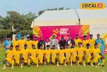 ചരിത്രം കുറിച്ച് കാലിക്കറ്റ്! ഖേലോ ഇന്ത്യ യൂണിവേഴ്‌സിറ്റി ഗെയിംസിൽ ഫുട്‌ബോൾ കിരീടം