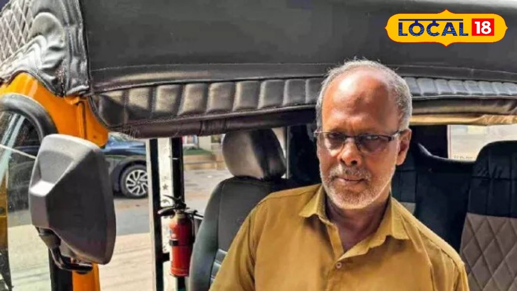 മുഹമ്മദ് ശിഹാബുദ്ദീൻ്റെ കന്നി വോട്ട് 56-ാം വയസ്സില്‍