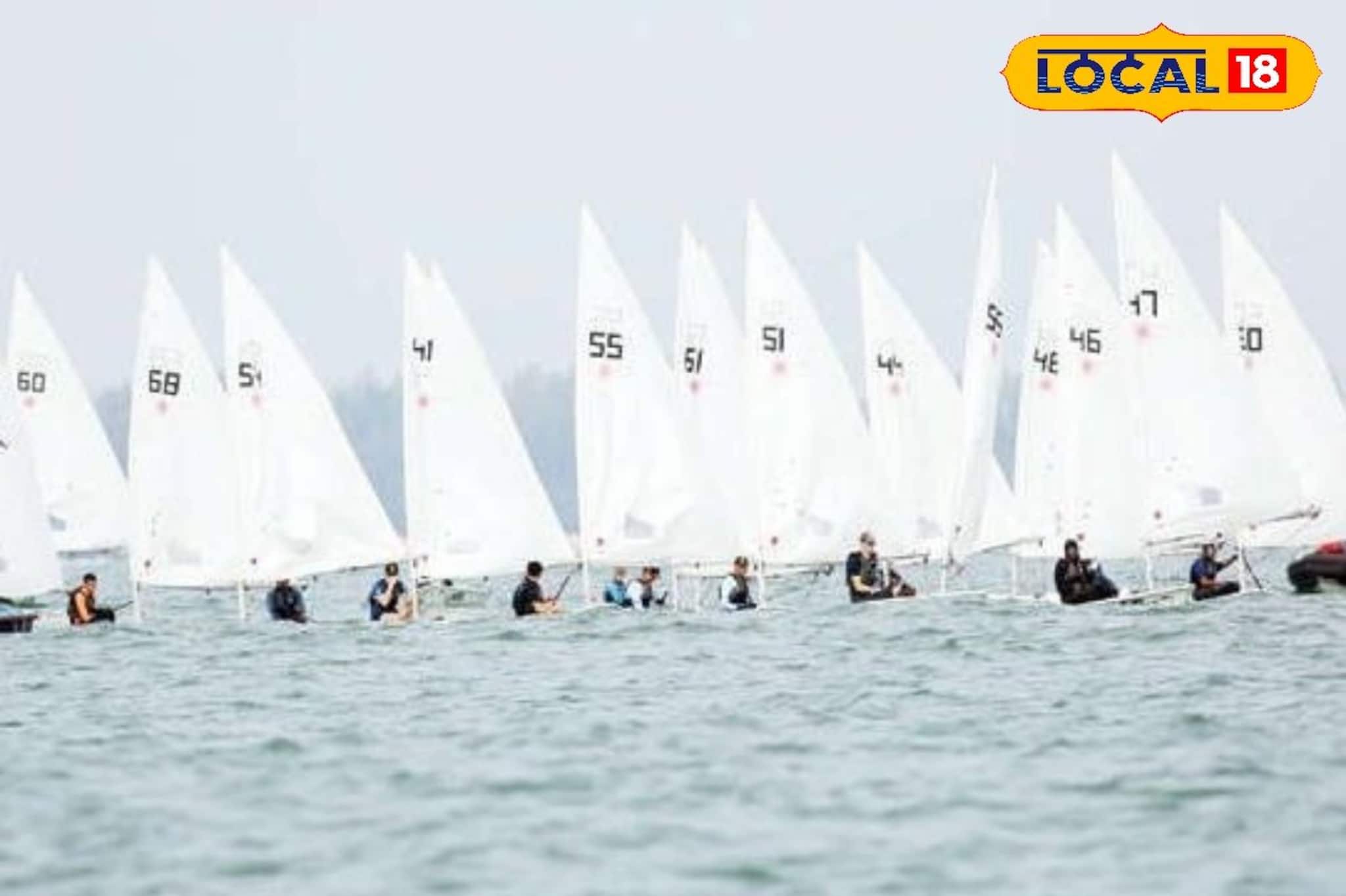 സൗഹൃദം ഊട്ടിയുറപ്പിച്ച് ഏഴിമല നാവിക അക്കാദമിയിൽ അന്താരാഷ്ട്ര പായ് വഞ്ചിയോട്ട മത്സരം