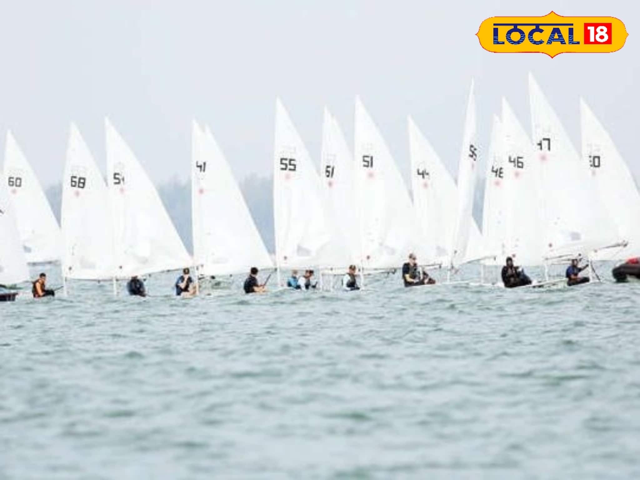 സൗഹൃദം ഊട്ടിയുറപ്പിച്ച് ഏഴിമല നാവിക അക്കാദമിയിൽ അന്താരാഷ്ട്ര പായ് വഞ്ചിയോട്ട മത്സരം