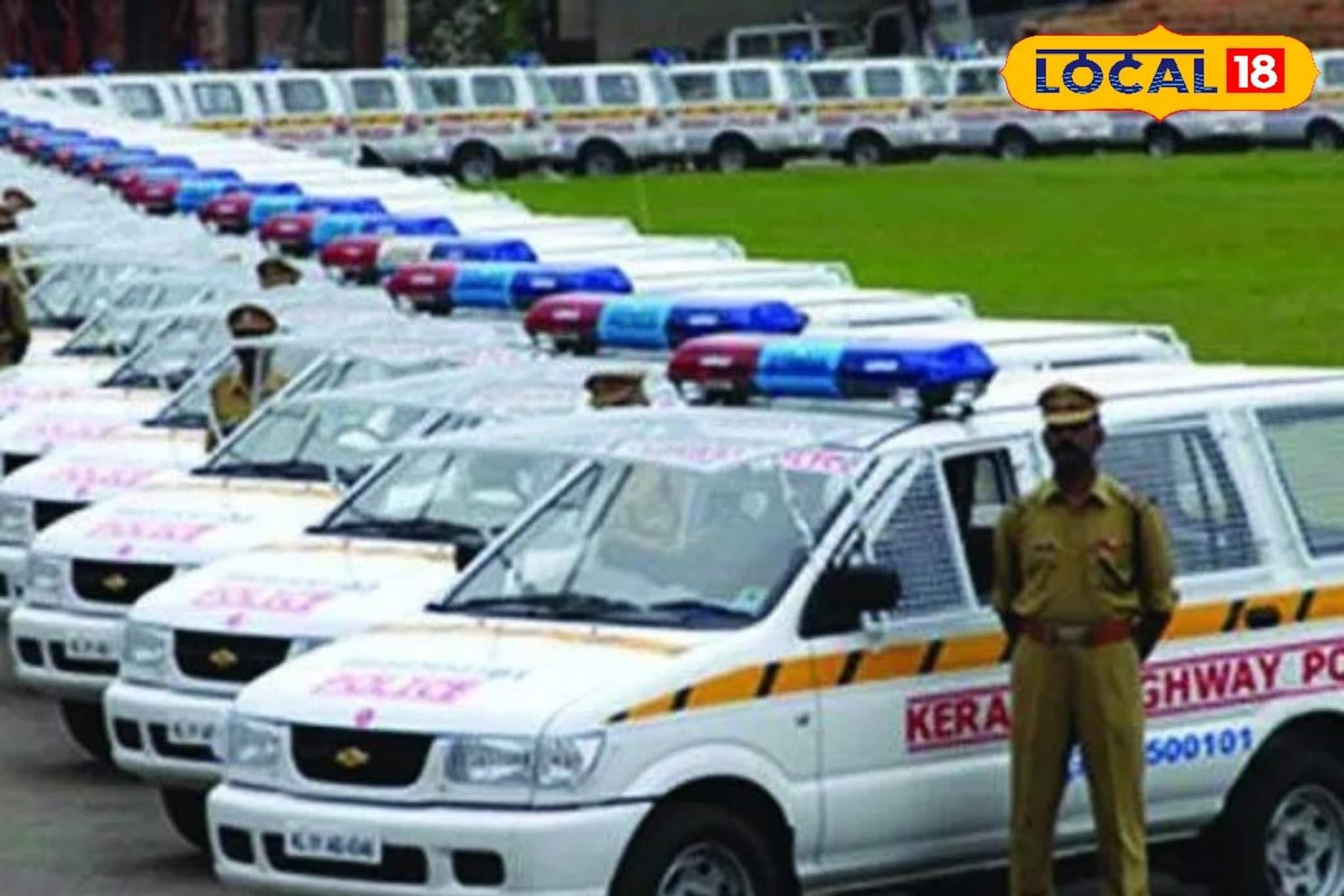 കാത്തിരിപ്പിന് വിരാമം, കണ്ണൂര്‍ പോലീസ് സേനയിലേക്ക് പുതിയ അതിഥികൾ എത്തി