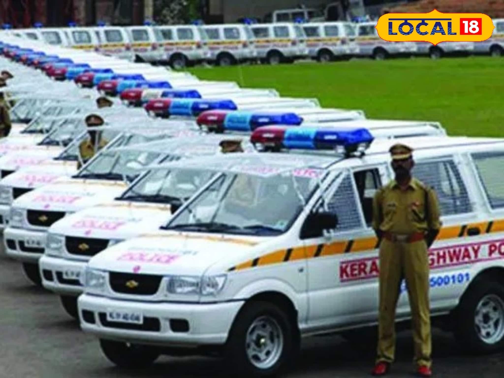 കാത്തിരിപ്പിന് വിരാമം, കണ്ണൂര്‍ പോലീസ് സേനയിലേക്ക് പുതിയ അതിഥികൾ എത്തി