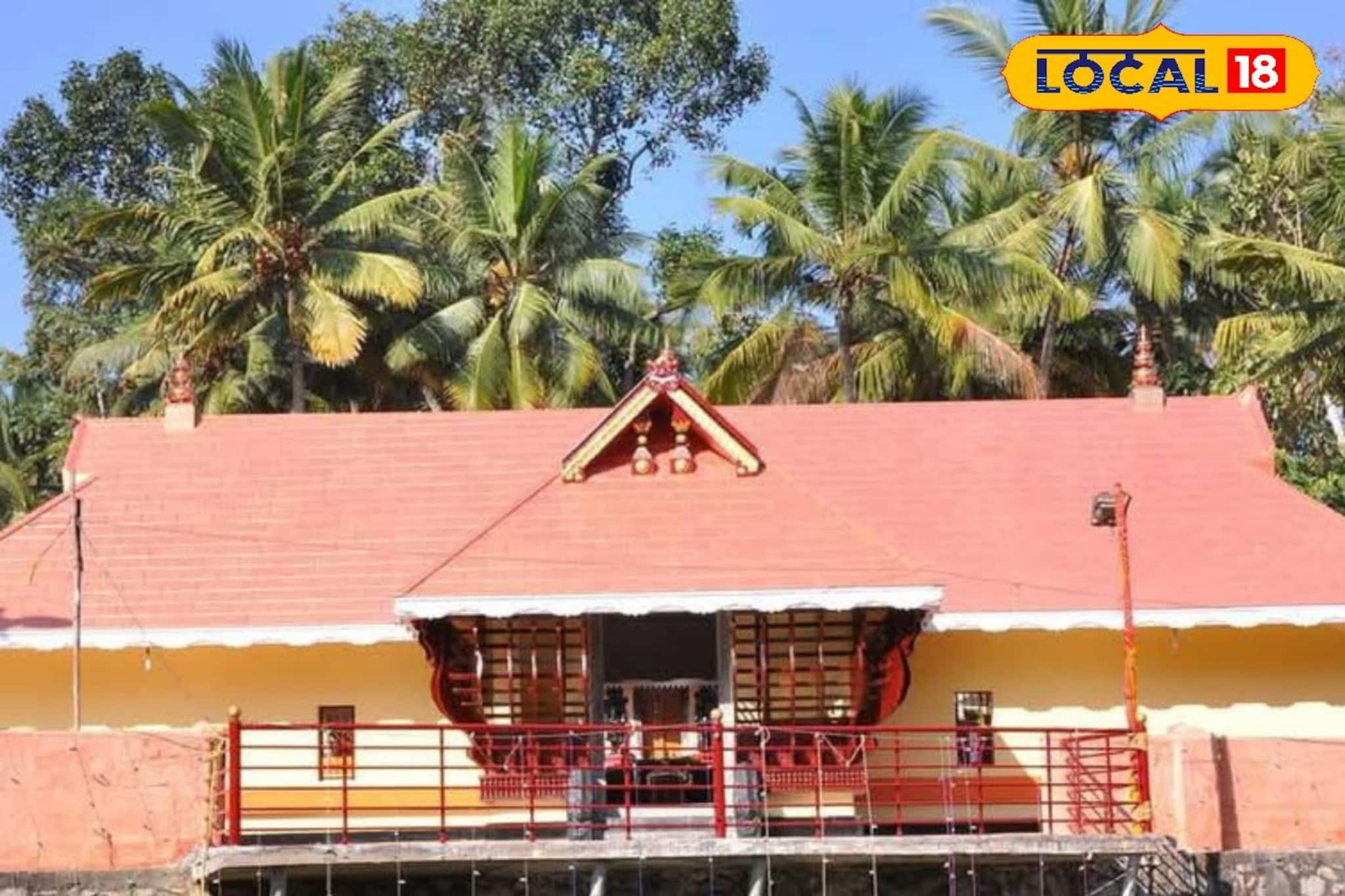 ക്ഷേത്രോല്പത്തി ഇന്നും അജ്ഞാതമായ ചിറത്തല മഹാദേവ ക്ഷേത്രം