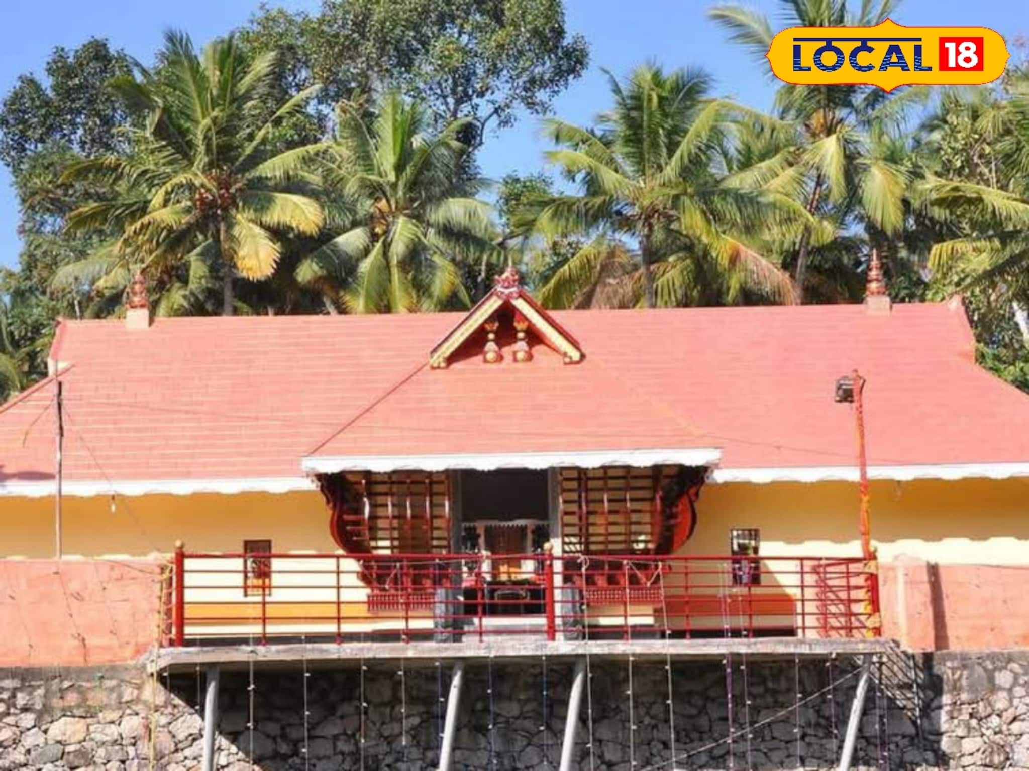 ക്ഷേത്രോല്പത്തി ഇന്നും അജ്ഞാതമായ ചിറത്തല മഹാദേവ ക്ഷേത്രം