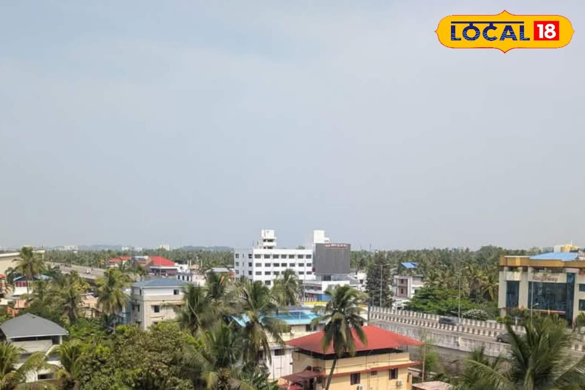 രാജ്യത്തെ ഏറ്റവും ശുദ്ധവായുവുള്ള നഗരങ്ങളിൽ സ്ഥാനമുറപ്പിച്ച് തിരുവനന്തപുരം