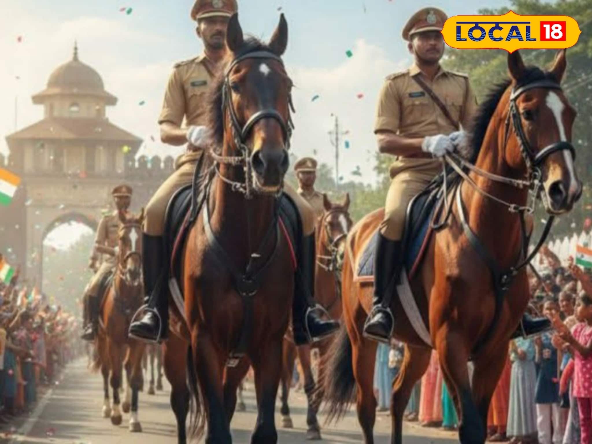 കേരളാ അശ്വാരൂഢ സേനയിലേക്ക് ഇന്ത്യൻ ആർമിയിൽ നിന്ന് മൂന്ന് കുതിരകൾ കേരളാ അശ്വാരൂഢ സേനയിലേക്ക് ഇന്ത്യൻ ആർമിയിൽ നിന്ന് മൂന്ന് കുതിരകൾ