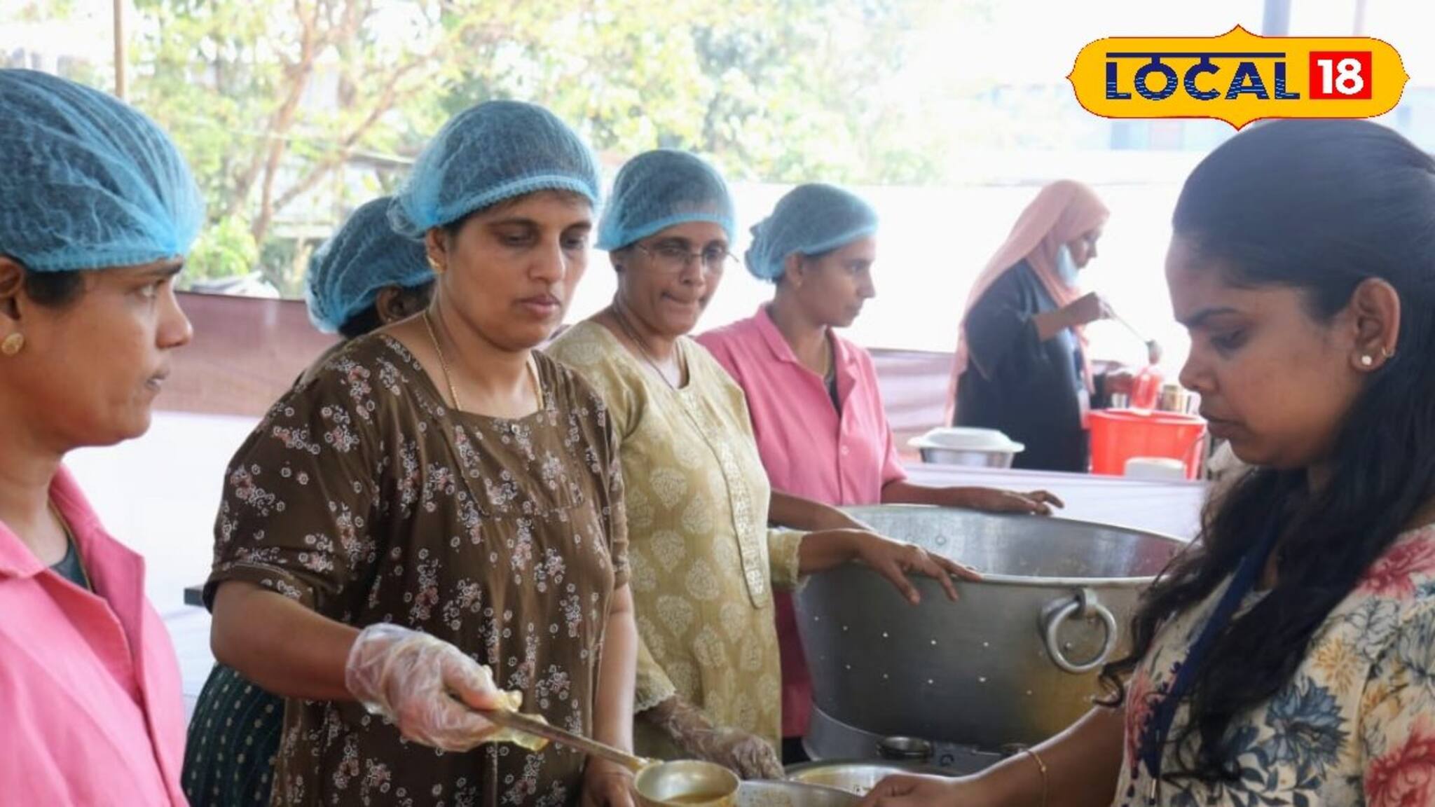 വോട്ടെടുപ്പിന് ഭക്ഷണം വിളമ്പി, കണ്ണൂര്‍ ജില്ലയില്‍ കുടുംബശ്രി നേടിയത് 45 ലക്ഷം രൂപ