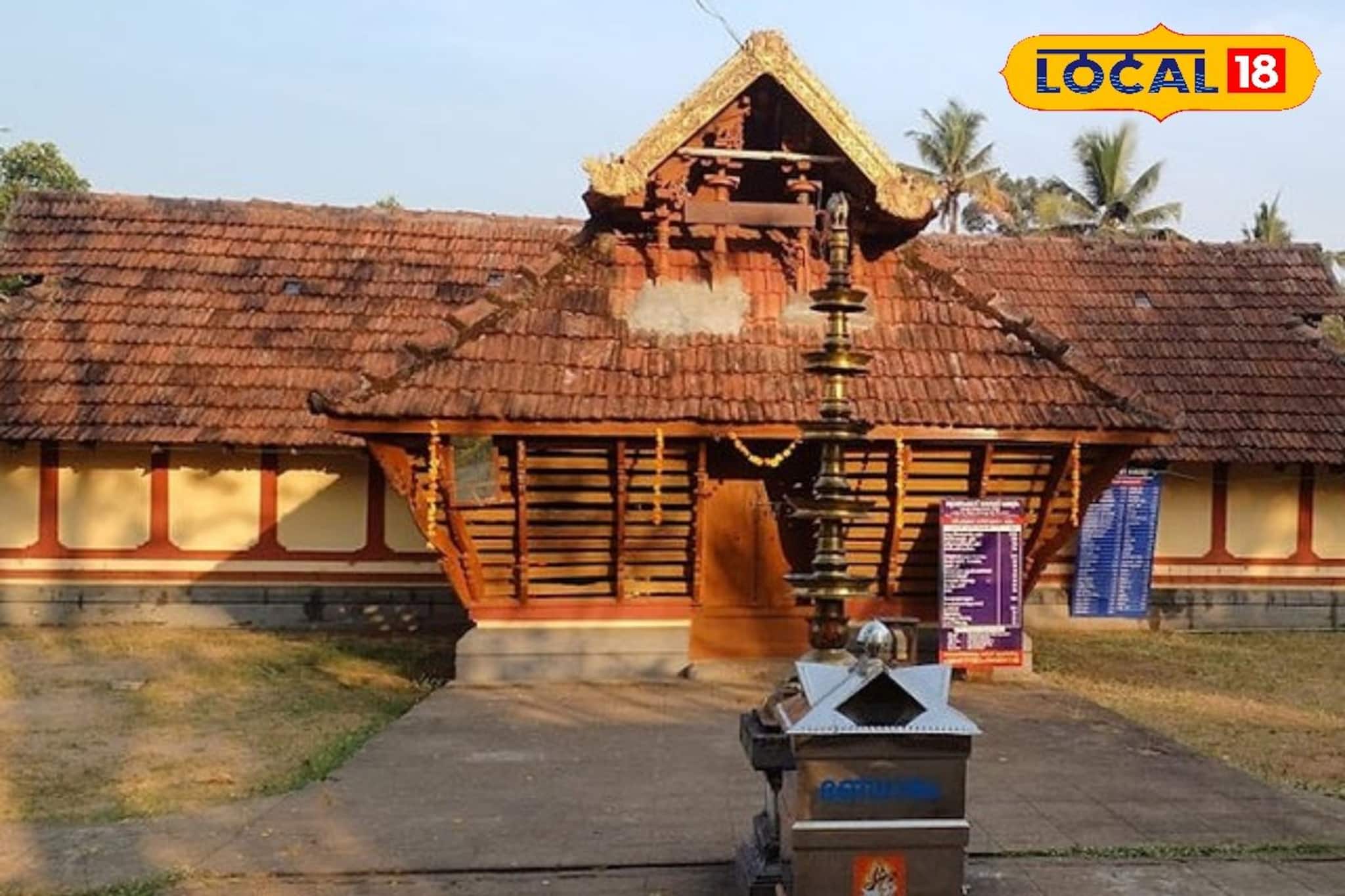 ആദിശങ്കരൻ ആദ്യാക്ഷരം കുറിച്ച പുണ്യഭൂമി; നെടുമ്പാശ്ശേരി ആവണംകോട് സരസ്വതി ക്ഷേത്രം