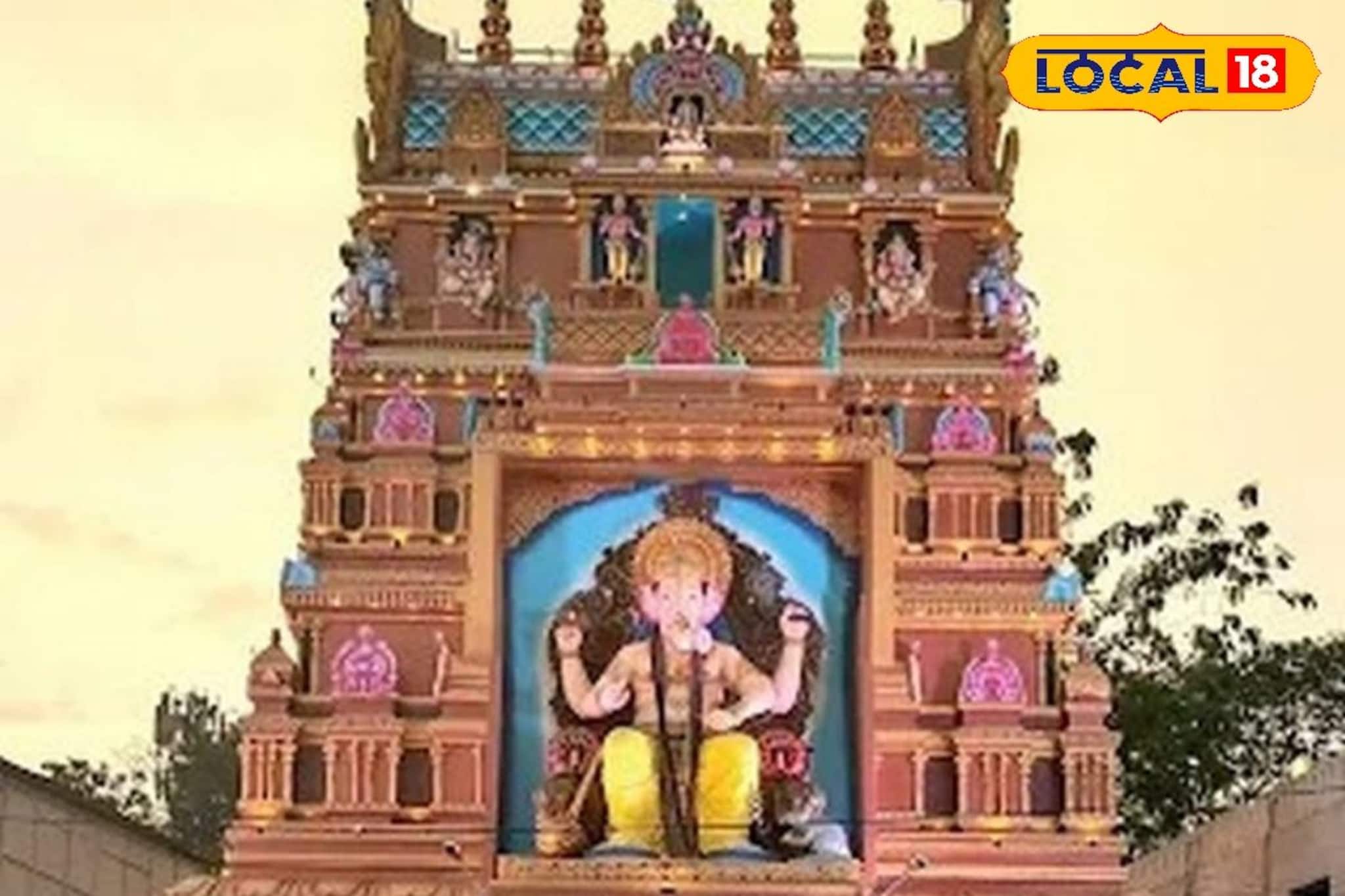 പത്മനാഭപുരത്തു നിന്നും തിരുവനന്തപുരത്തേക്ക് എത്തിയ തലസ്ഥാനത്തെ ഗണപതി; പാളയത്തെ ശ്രീ ശക്തിവിനായക ക്ഷേത്രം