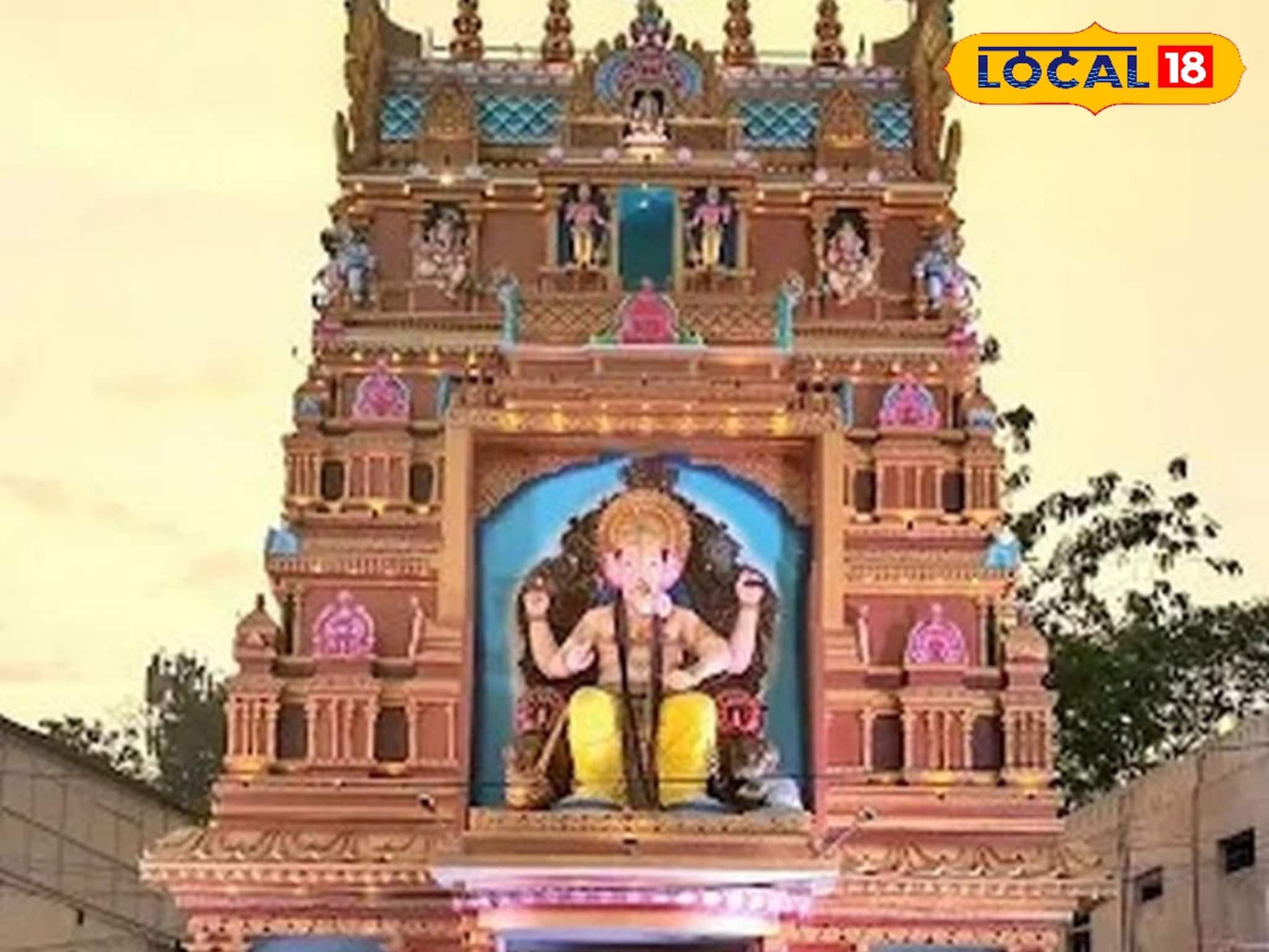 പത്മനാഭപുരത്തു നിന്നും തിരുവനന്തപുരത്തേക്ക് എത്തിയ തലസ്ഥാനത്തെ ഗണപതി; പാളയത്തെ ശ്രീ ശക്തിവിനായക ക്ഷേത്രം