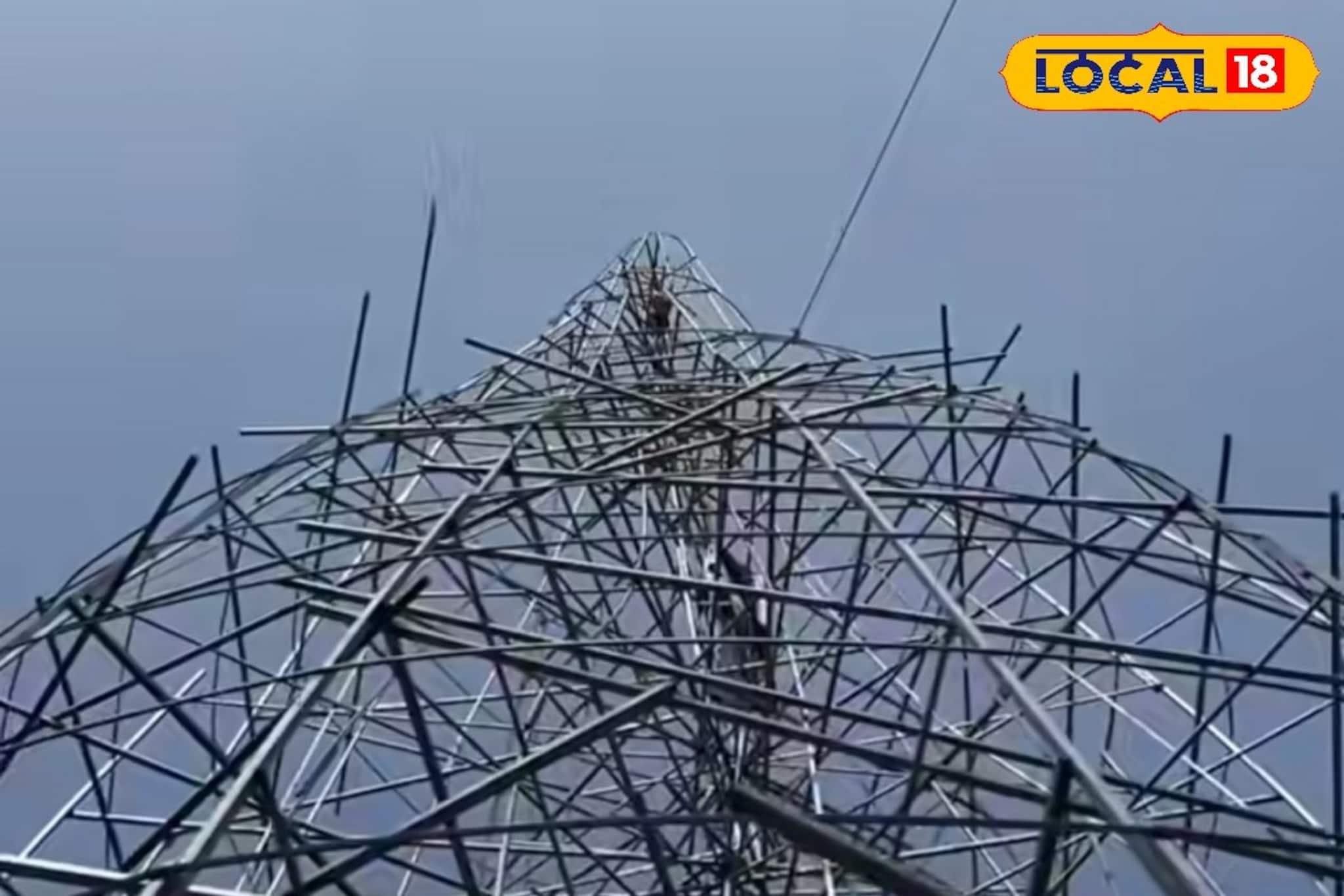 ആകാശം തൊടുമോ ഈ ക്രിസ്മസ് ട്രീ? തലസ്ഥാനത്ത് ഉയരുന്നത് 120 അടിയുടെ അത്ഭുതം!