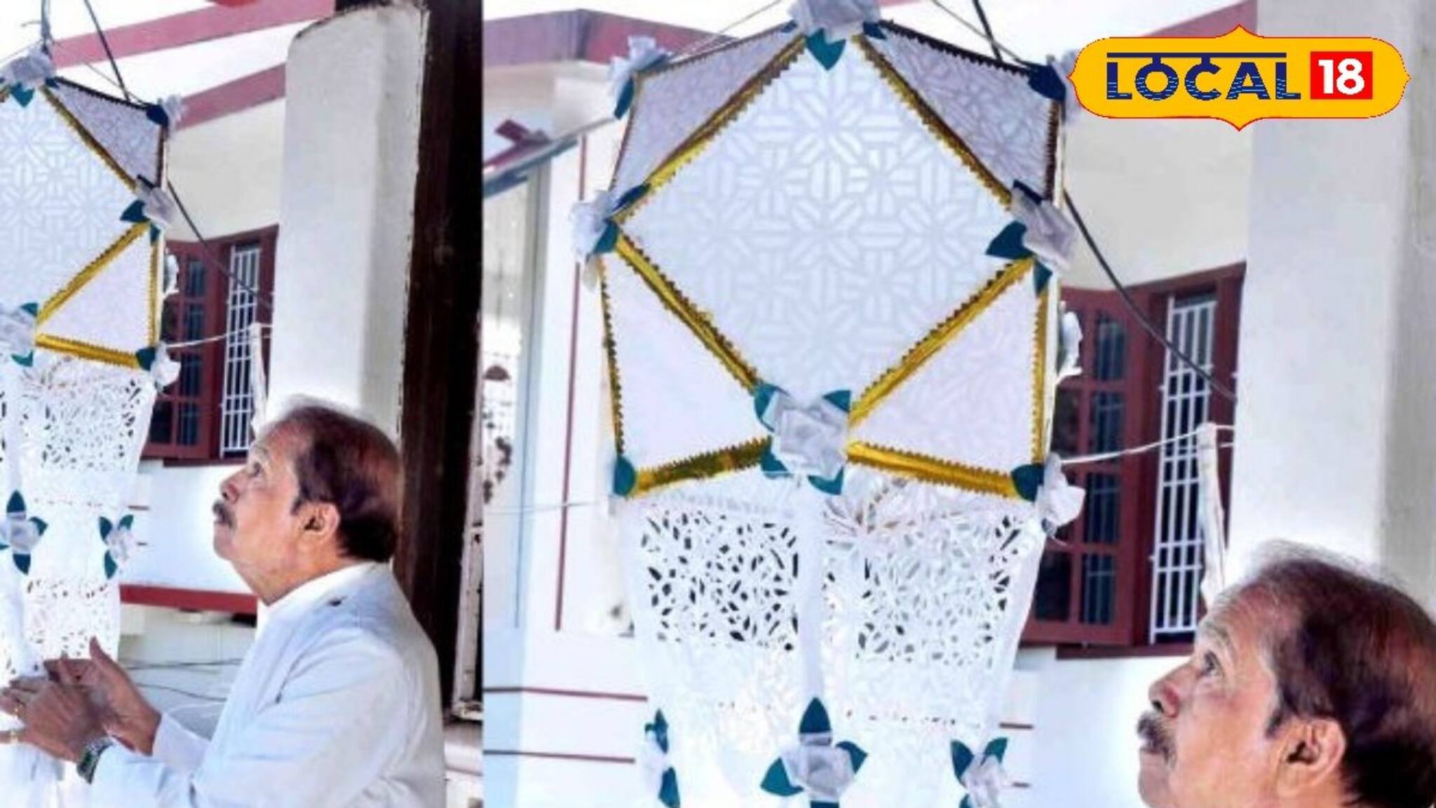 ഗുണ്ടർട്ടിൻ്റെ സ്മരണയിൽ തലശ്ശേരിയിൽ വീണ്ടും ക്രിസ്മസ് റാന്തൽ