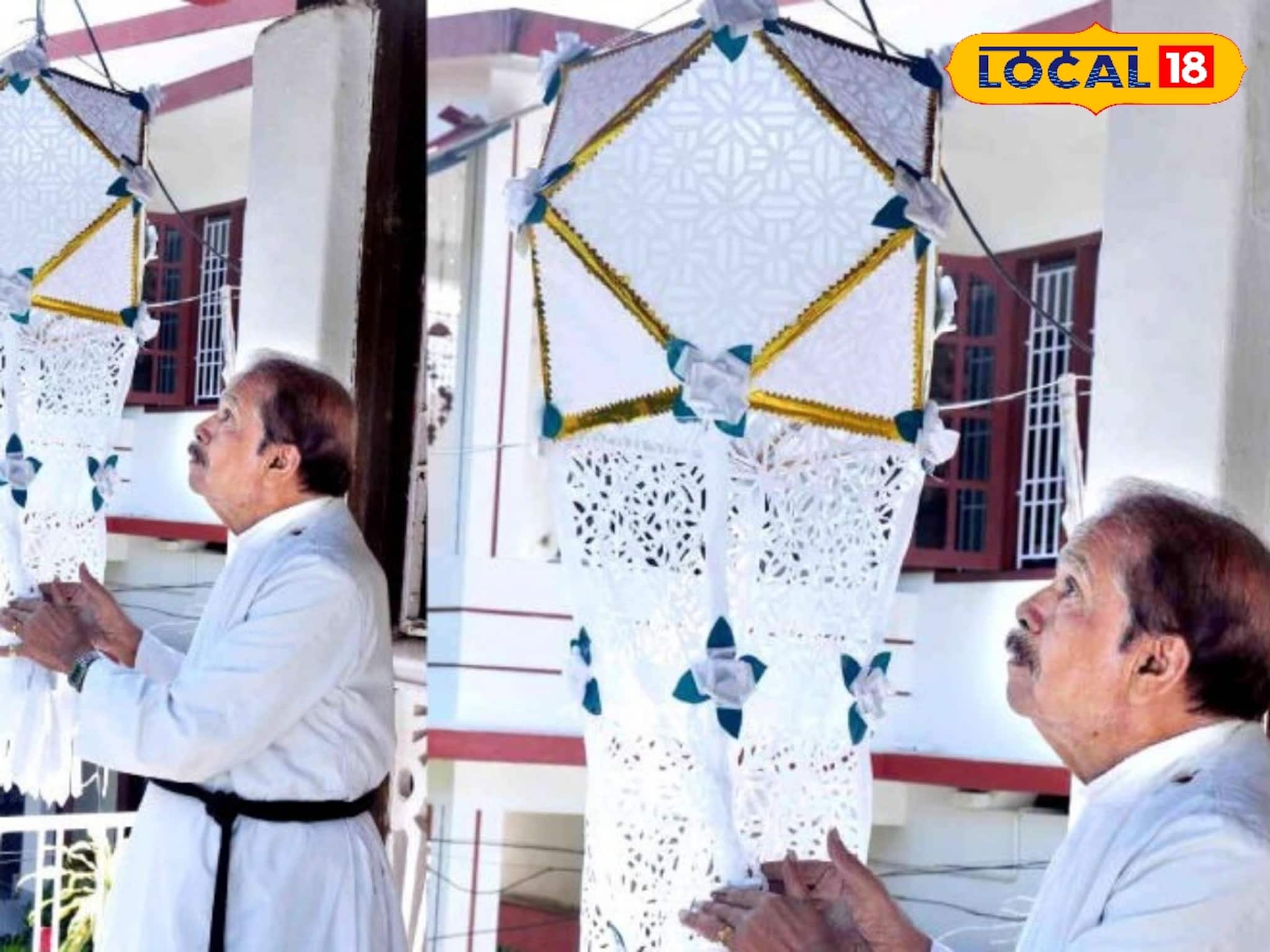 ഗുണ്ടർട്ടിൻ്റെ സ്മരണയിൽ തലശ്ശേരിയിൽ വീണ്ടും ക്രിസ്മസ് റാന്തൽ