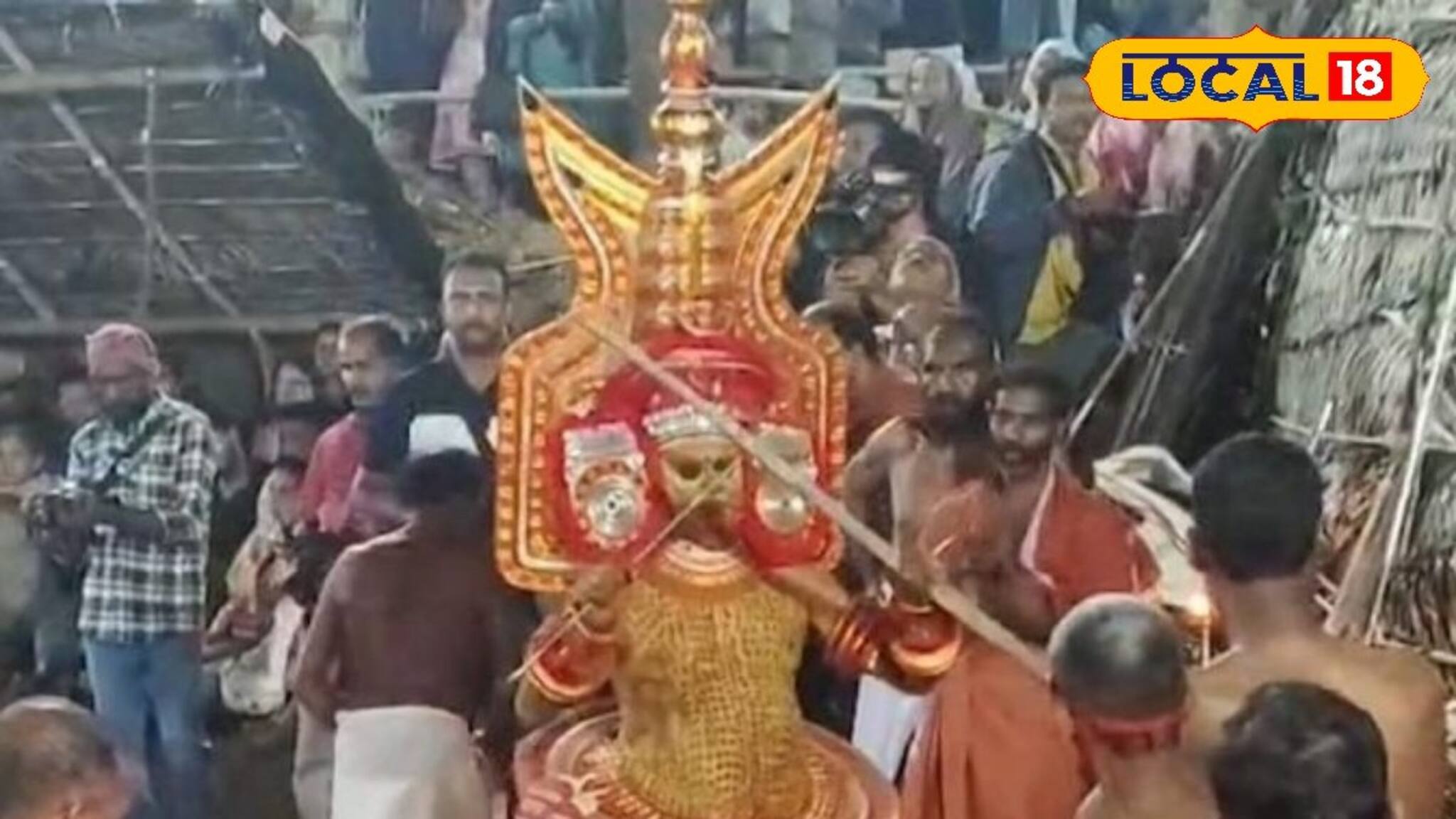 മഞ്ഞുവീഴുന്ന കുന്നത്തൂർ പാടിയിൽ മുത്തപ്പന് തിരുവപ്പന ഒരുങ്ങി; ജനുവരി 15 വരെ ഉത്സവ ലഹരി