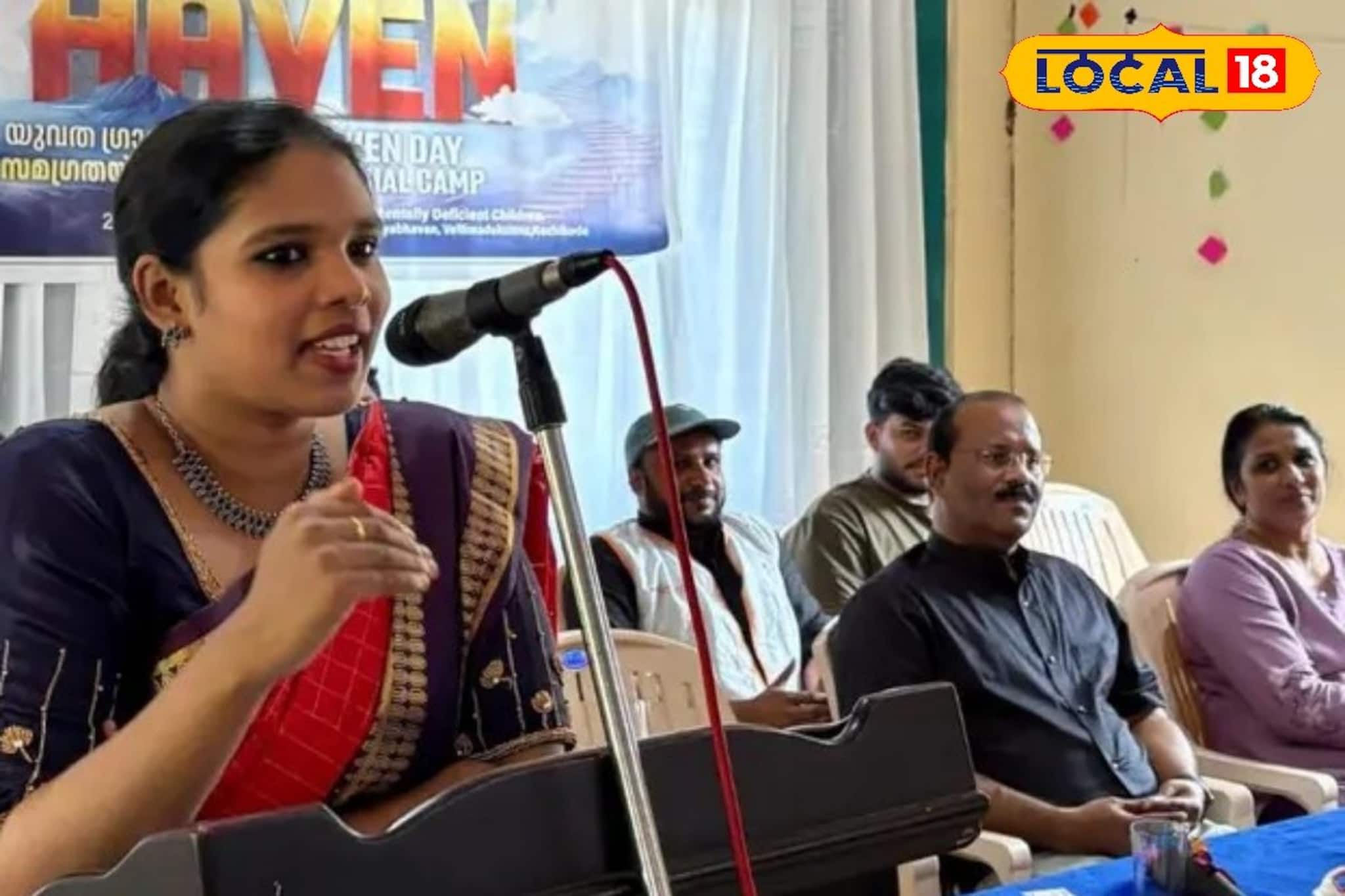 വെള്ളിമാടുകുന്ന് പുണ്യഭവനിലെ കുട്ടികൾക്കായി ഫാറൂഖ് ട്രെയിനിങ് കോളേജ് എൻ.എസ്.എസ് യൂണിറ്റിൻ്റെ കൈത്താങ്ങ്