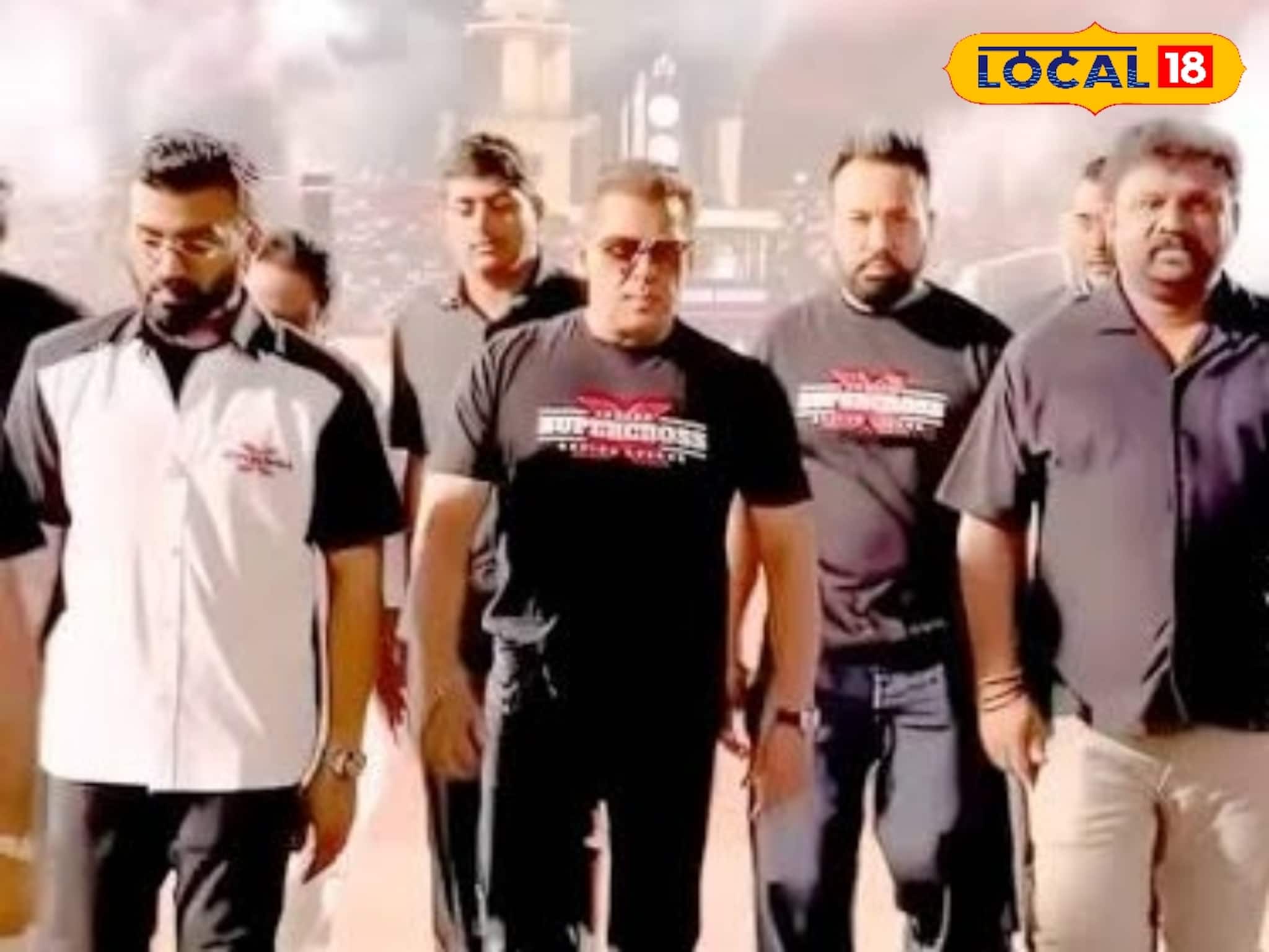 'കോഴിക്കോടിൻ്റെ വൈബ് ഒരു രക്ഷയുമില്ല!'; സ്റ്റേഡിയത്തിലെ ആവേശക്കടൽ കണ്ട് അമ്പരന്ന് സൽമാൻ ഖാൻ