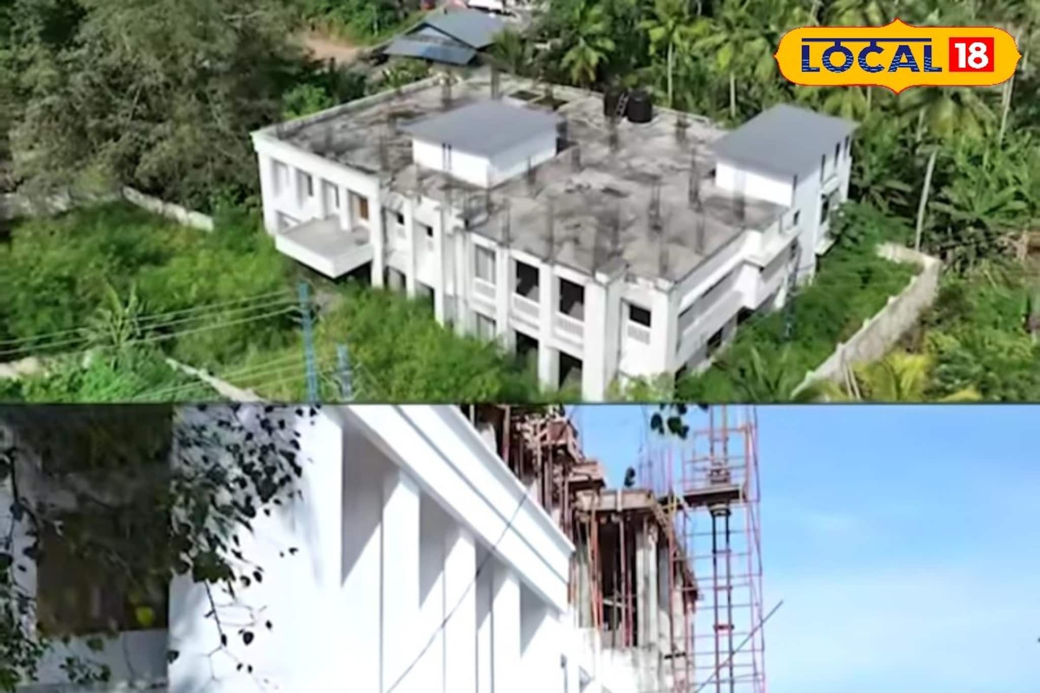 കാട്ടാക്കടയ്ക്ക് പുതുപുത്തൻ കോടതി സമുച്ചയം; ആറുനിലകളിലായി നീതിമന്ദിരം ഉയരുന്നു കാട്ടാക്കടയ്ക്ക് പുതുപുത്തൻ കോടതി സമുച്ചയം; ആറുനിലകളിലായി നീതിമന്ദിരം ഉയരുന്നു