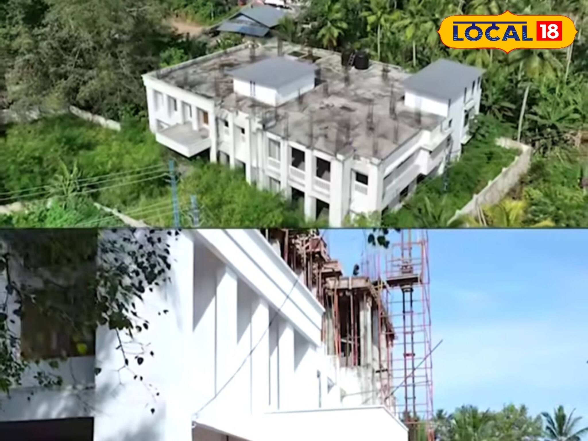 കാട്ടാക്കടയ്ക്ക് പുതുപുത്തൻ കോടതി സമുച്ചയം; ആറുനിലകളിലായി നീതിമന്ദിരം ഉയരുന്നു കാട്ടാക്കടയ്ക്ക് പുതുപുത്തൻ കോടതി സമുച്ചയം; ആറുനിലകളിലായി നീതിമന്ദിരം ഉയരുന്നു