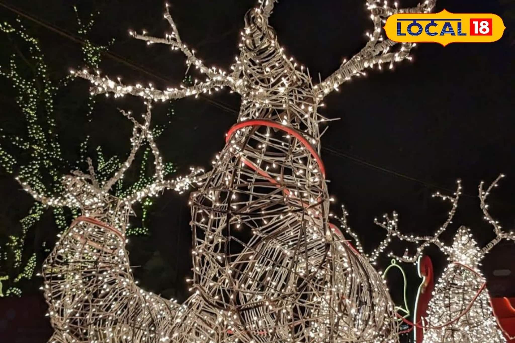 വിമാനത്താവളത്തിൽ വിസ്മയമൊരുക്കി 'വിൻ്റർ ഫെസ്റ്റ്'