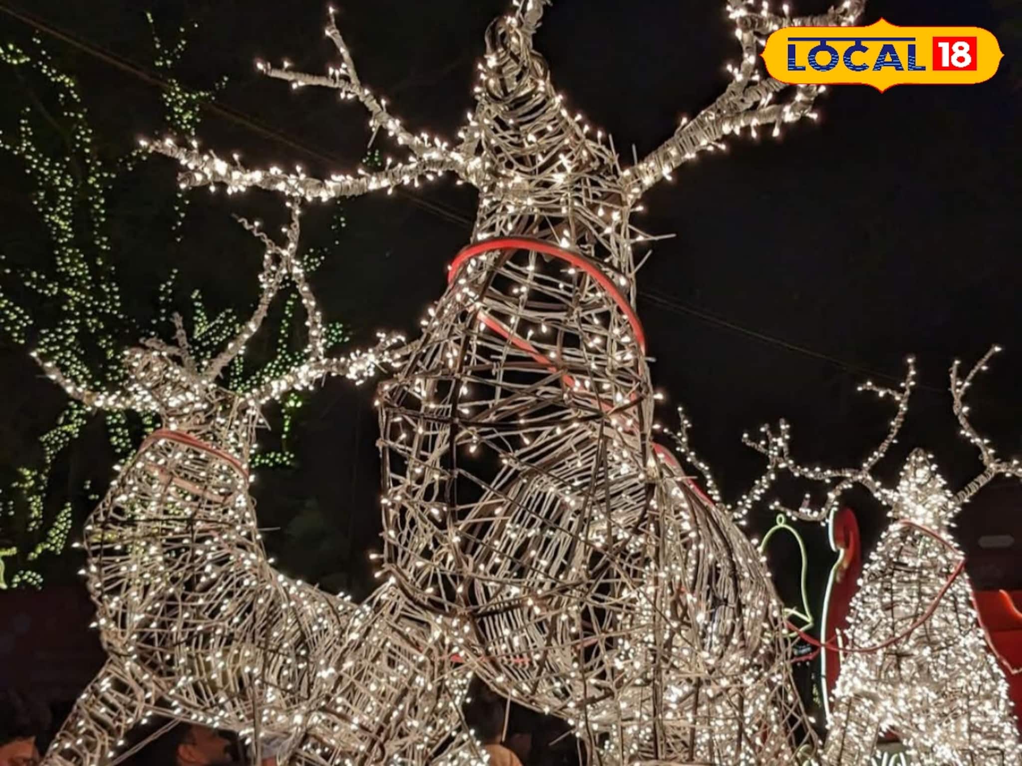 വിമാനത്താവളത്തിൽ വിസ്മയമൊരുക്കി 'വിൻ്റർ ഫെസ്റ്റ്'