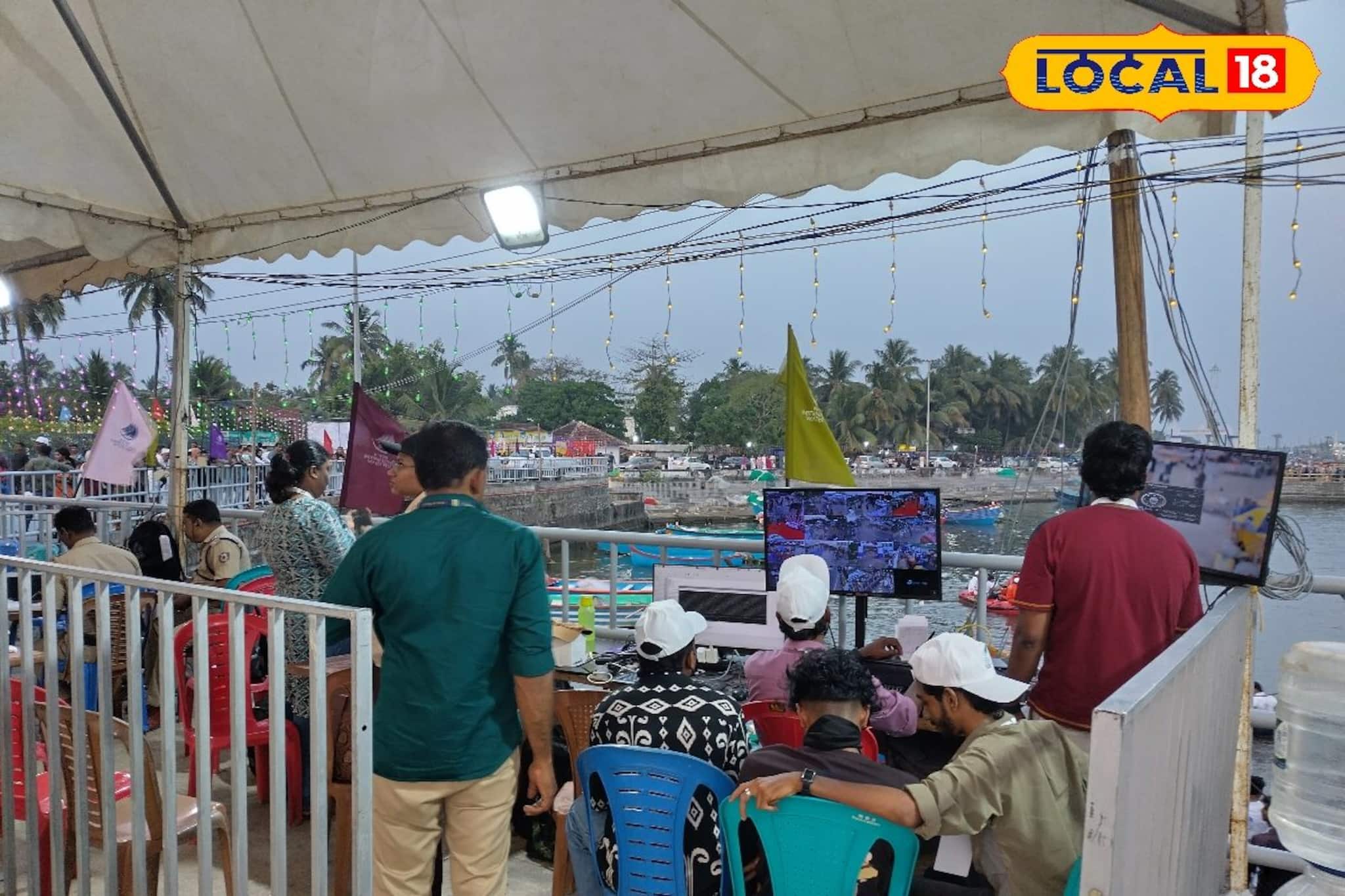 ബേപ്പൂർ ഫെസ്റ്റിന് ഇനി 'സ്മാർട്ട്' പാർക്കിംഗ്; വാഹനവുമായി വരുന്നവർക്ക് ആപ്പ് വഴി പാർക്കിംഗ് ഇടം കണ്ടെത്താം ബേപ്പൂർ ഫെസ്റ്റിന് ഇനി 'സ്മാർട്ട്' പാർക്കിംഗ്; വാഹനവുമായി വരുന്നവർക്ക് ആപ്പ് വഴി പാർക്കിംഗ് ഇടം കണ്ടെത്താം