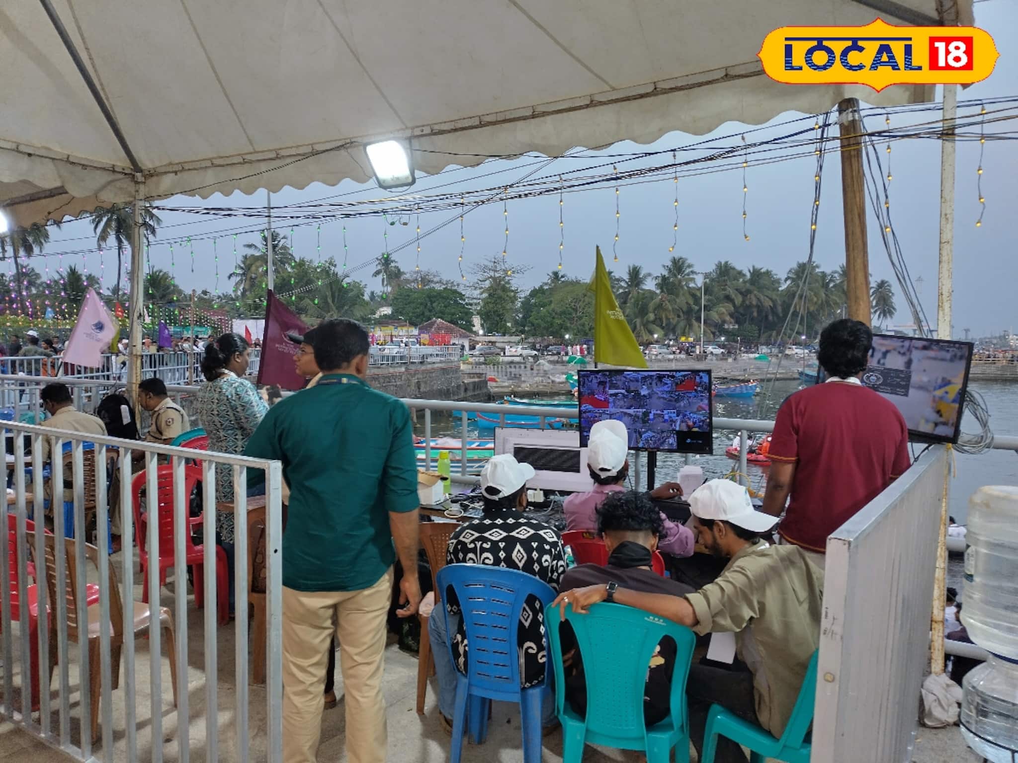 ബേപ്പൂർ ഫെസ്റ്റിന് ഇനി 'സ്മാർട്ട്' പാർക്കിംഗ്; വാഹനവുമായി വരുന്നവർക്ക് ആപ്പ് വഴി പാർക്കിംഗ് ഇടം കണ്ടെത്താം