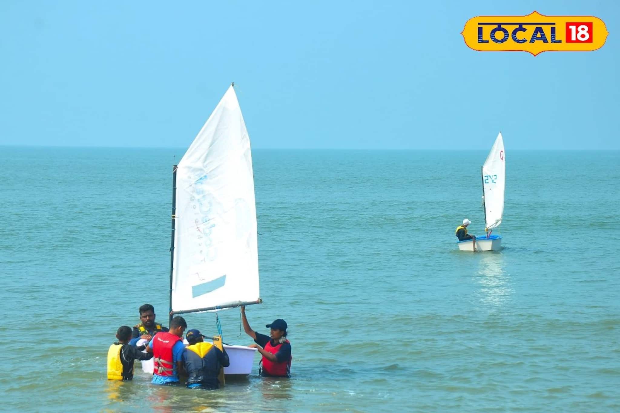 ബേപ്പൂർ മറീനയിൽ കാറ്റും തിരയും കീഴടക്കി ആൾഡ്രിൻ; സെയിലിംഗ് ട്രോഫി കോഴിക്കോട് വാട്ടർ സ്പോർട്സ് അക്കാദമിക്ക് ബേപ്പൂർ മറീനയിൽ കാറ്റും തിരയും കീഴടക്കി ആൾഡ്രിൻ; സെയിലിംഗ് ട്രോഫി കോഴിക്കോട് വാട്ടർ സ്പോർട്സ് അക്കാദമിക്ക്