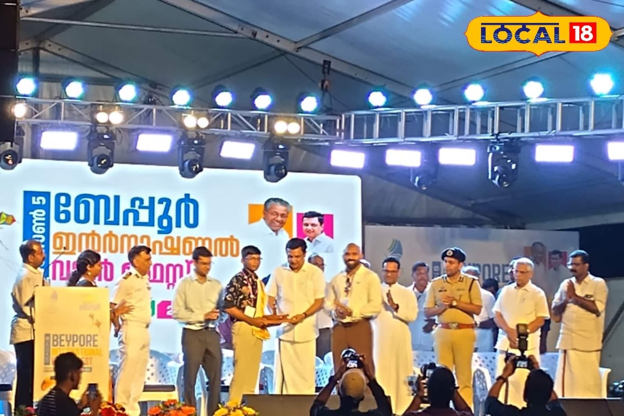 അടുത്ത വാട്ടർ ഫെസ്റ്റിന് വരാൻ പുതിയ മേൽപ്പാലം; ബേപ്പൂരിൻ്റെ വികസനക്കുതിപ്പ് പ്രഖ്യാപിച്ച് മന്ത്രി