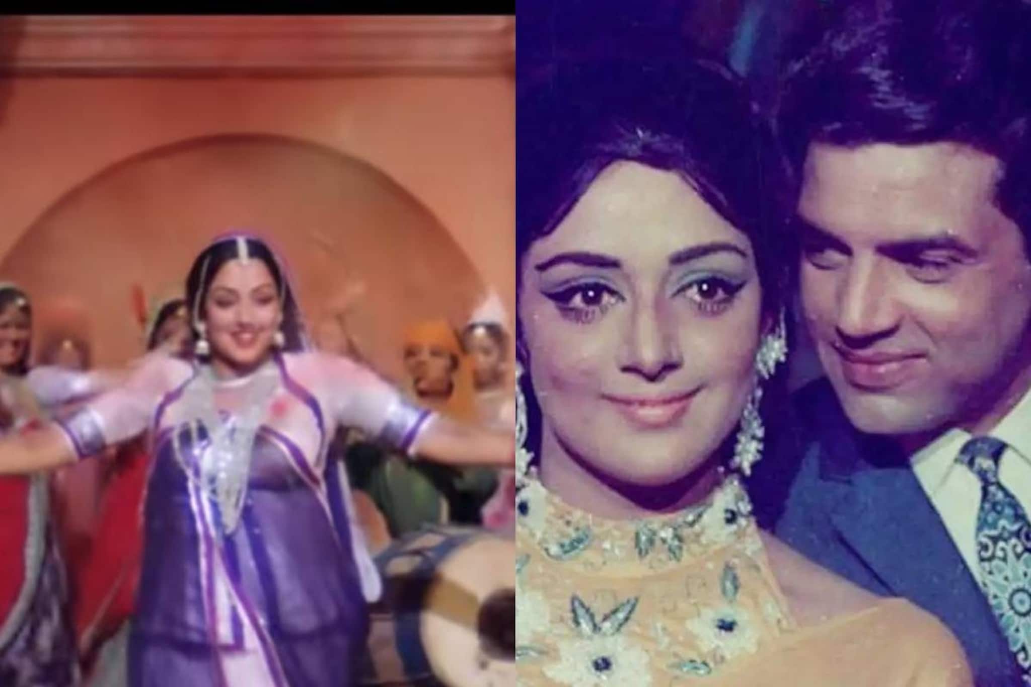 ഹേമമാലിനി ഗർഭിണിയെന്ന് ആരുമറിഞ്ഞില്ല; പ്രസവം അറിയാതിരിക്കാൻ ധർമേന്ദ്രയും കൂടി ഒപ്പിച്ച തന്ത്രം