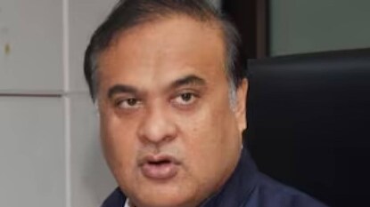 ഹിമന്ത ബിശ്വ ശർമ ഹിമന്ത ബിശ്വ ശർമ