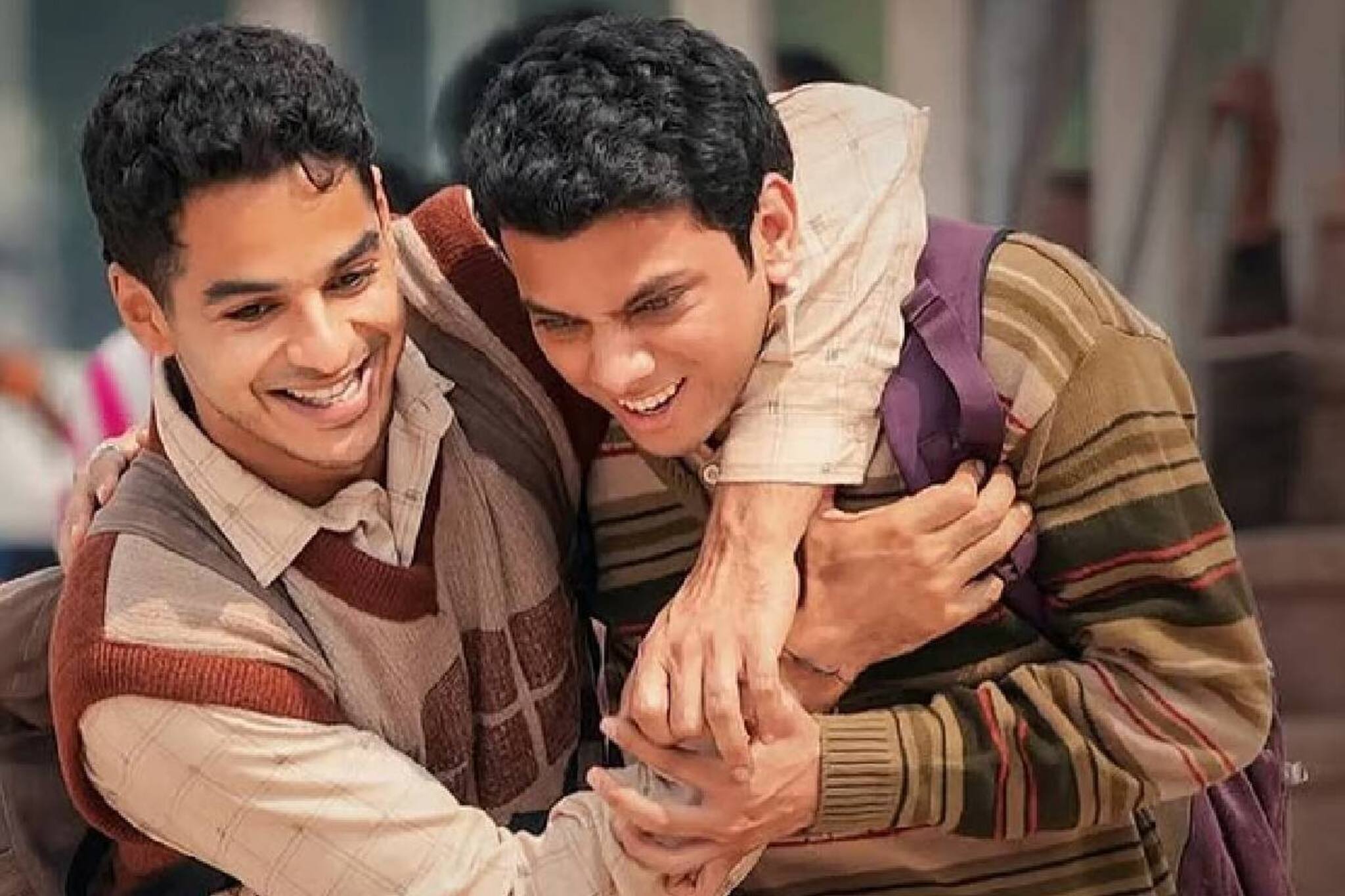 ഓസ്കാർ 2026: ഇന്ത്യയുടെ ‘ഹോംബൗണ്ട്’ മികച്ച അന്താരാഷ്ട്ര ഫീച്ചർ ഫിലിമിൽ ഷോർട്ട്ലിസ്റ്റ് ചെയ്യപ്പെട്ടു ഓസ്കാർ 2026: ഇന്ത്യയുടെ ‘ഹോംബൗണ്ട്’ മികച്ച അന്താരാഷ്ട്ര ഫീച്ചർ ഫിലിമിൽ ഷോർട്ട്ലിസ്റ്റ് ചെയ്യപ്പെട്ടു