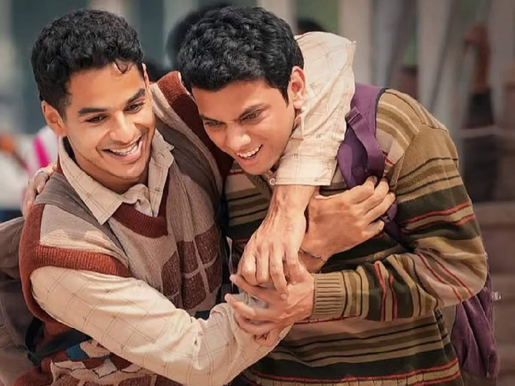 ഓസ്കാർ 2026: ഇന്ത്യയുടെ ‘ഹോംബൗണ്ട്’ മികച്ച അന്താരാഷ്ട്ര ഫീച്ചർ ഫിലിമിൽ ഷോർട്ട്‌ലിസ്റ്റ്  ചെയ്യപ്പെട്ടു