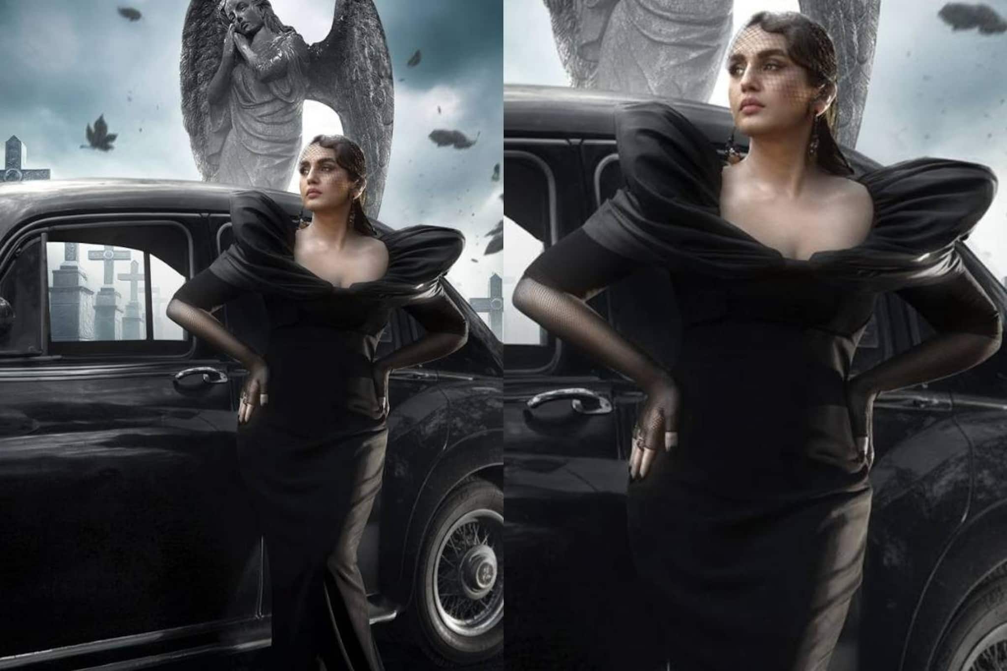 യാഷിന്റെ ‘ടോക്സിക്കിൽ' എലിസബത്തായി ഹുമ ഖുറേഷി; വൈരുദ്ധ്യങ്ങളുടെ അവതരണമായ കഥാപാത്രം