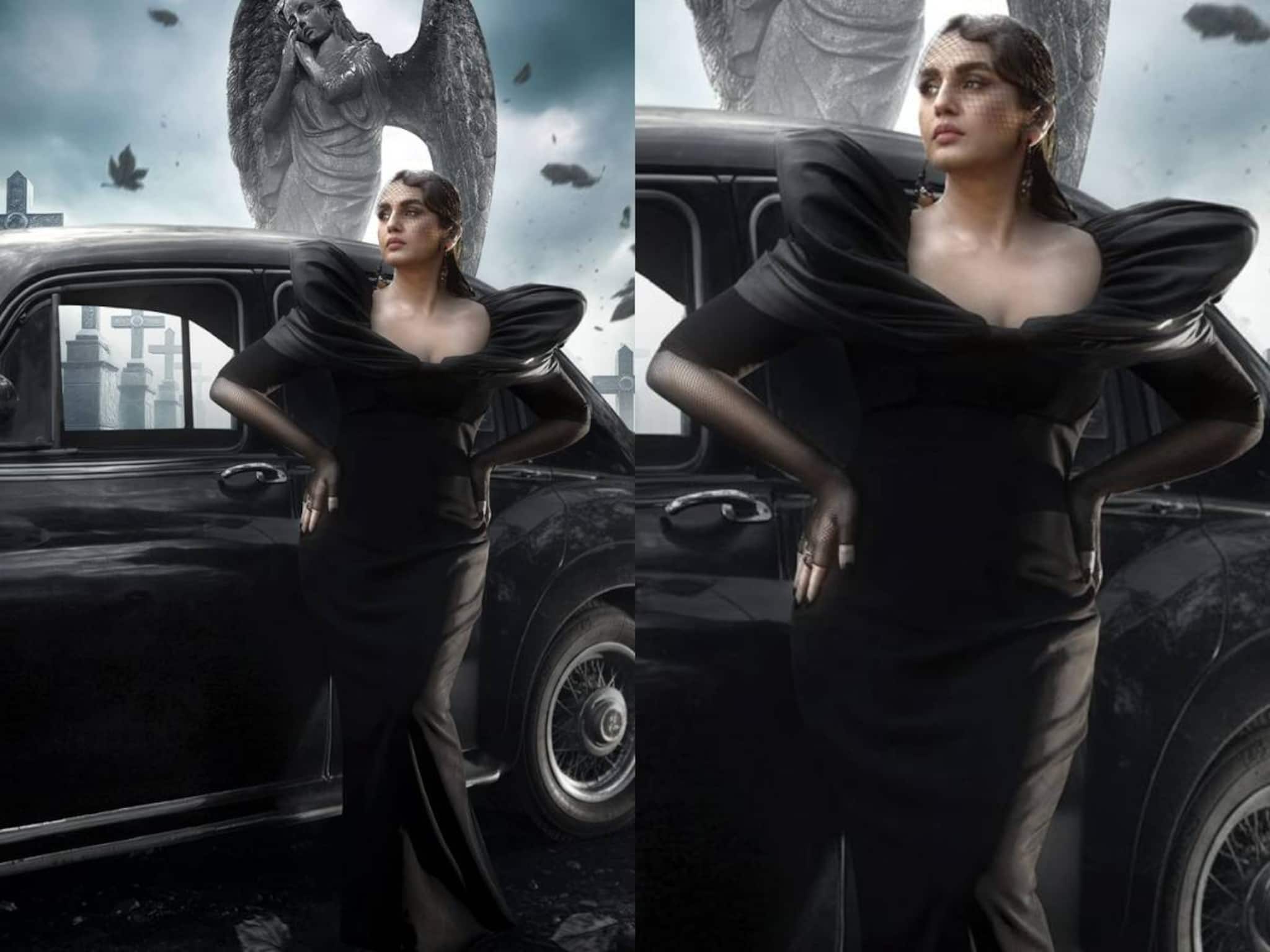 യാഷിന്റെ ‘ടോക്സിക്കിൽ' എലിസബത്തായി ഹുമ ഖുറേഷി; വൈരുദ്ധ്യങ്ങളുടെ അവതരണമായ കഥാപാത്രം