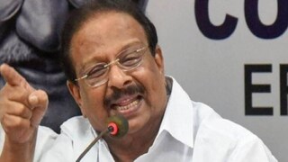 കെ സുധാകരൻ എംപി