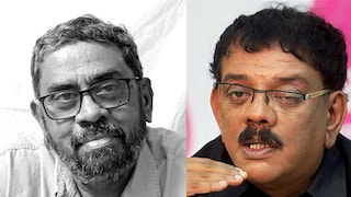 കെ. ശേഖർ, പ്രിയദർശൻ