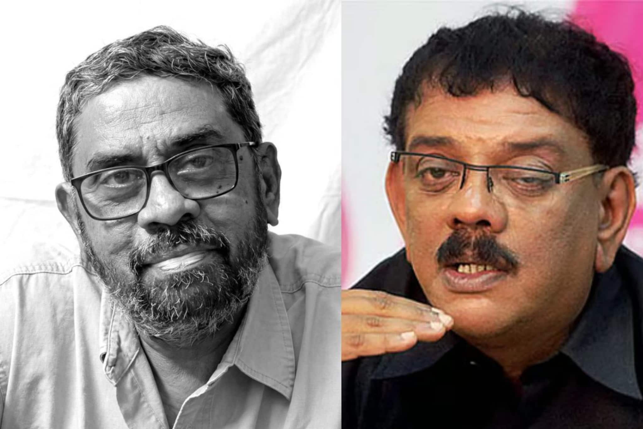 'സിനിമയുടെ ലോകത്തേക്ക് നിന്നെ വലിച്ചിഴച്ചത് ഞാനാണ്'; കലാസംവിധായകൻ കെ. ശേഖറിന്റെ ഓർമയിൽ പ്രിയദർശൻ 'സിനിമയുടെ ലോകത്തേക്ക് നിന്നെ വലിച്ചിഴച്ചത് ഞാനാണ്'; കലാസംവിധായകൻ കെ. ശേഖറിന്റെ ഓർമയിൽ പ്രിയദർശൻ