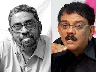 കെ. ശേഖർ, പ്രിയദർശൻ