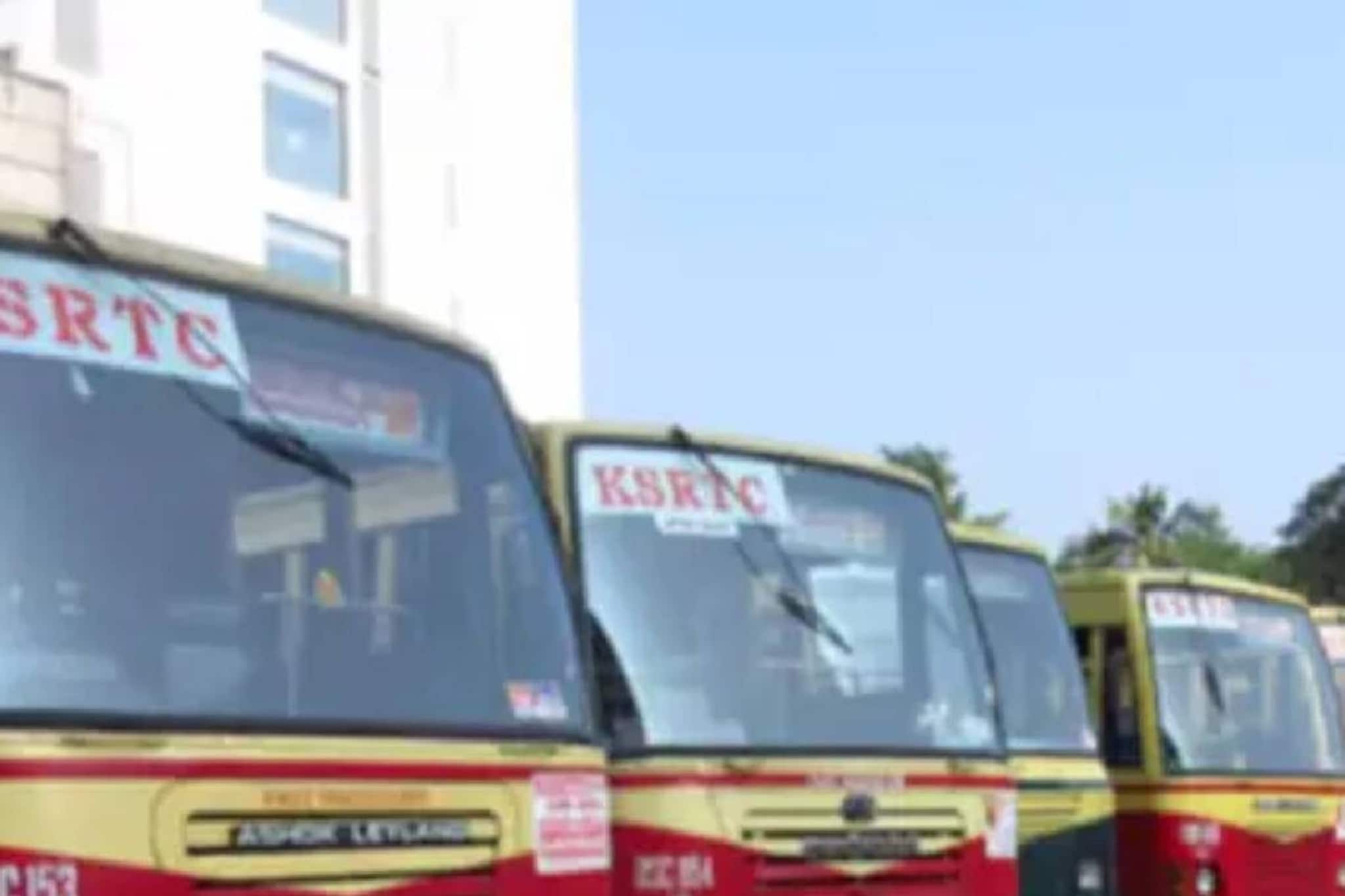 രാത്രി 9 മണി; 18 രൂപ ഇല്ലാത്ത 28 കാരിയെ KSRTC ബസ് വഴിയിൽ ഇറക്കിവിട്ടു