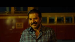 കളങ്കാവൽ ടീസർ