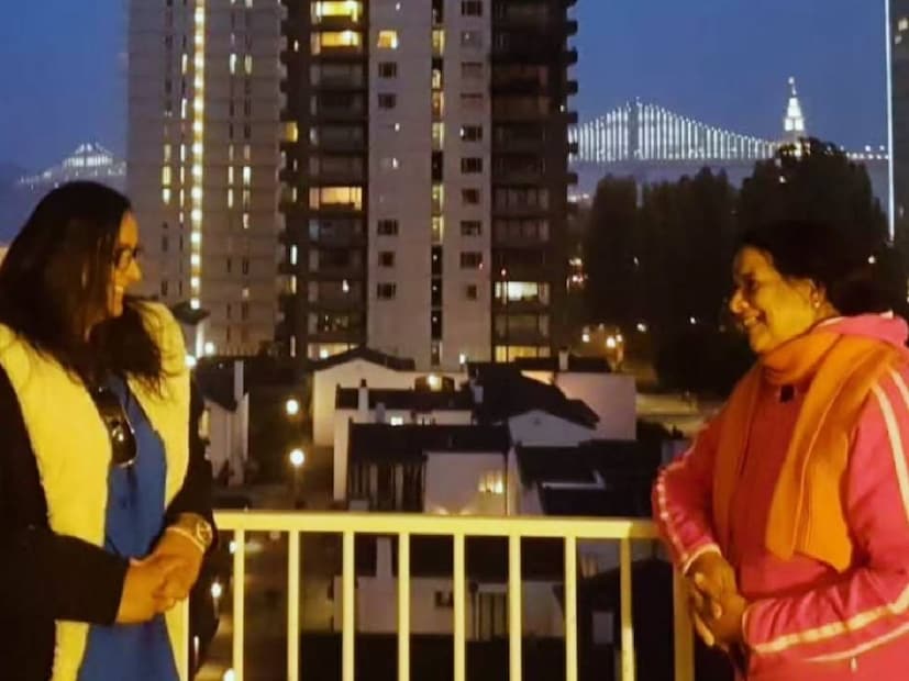 എന്നിരുന്നാലും ഞങ്ങളുടെ കുട്ടിക്കാലം മാസ്മരികമാക്കാൻ മുത്തശ്ശി മറന്നില്ല. ഉറങ്ങാൻ നേരം പറഞ്ഞു തരുന്ന കഥകളും ഗംഭീര വിരുന്നുകളും ചേരുന്ന ഹൃദയത്തിൽ സൂക്ഷിക്കുന്ന രുചിയുള്ള ഓർമ്മകൾ. അവരുടെ മനസ് ഒരിക്കലും പര്യവേക്ഷണം ചെയ്യുന്നതും, ചോദ്യം ചെയ്യുന്നതും, പഠിക്കുന്നതും നിർത്തിയില്ല. പക്ഷാഘാതത്തിന് ശേഷം ജീവിതം മാറിമറിയുന്നത് വരെ. അവരുടെ കഥ ഓർക്കപ്പെടണമെന്നത് കൊണ്ട് ഞാനിതിവിടെ ഷെയർ ചെയ്യുന്നു. ഞങ്ങളാൽ മാത്രമല്ല, അവർ സ്പർശിച്ച ലോകം മുഴുവനും. അവർക്കായി പ്രാർത്ഥിച്ച എല്ലാവർക്കും നന്ദി. ഭൂമിയിലെ അവസാന നാളുകളിൽ അവരുടെ കൈപിടിക്കാൻ കഴിഞ്ഞതിൽ വാക്കുകൾക്കതീതയായി അനുഗ്രഹീതയായിരിക്കുന്നു