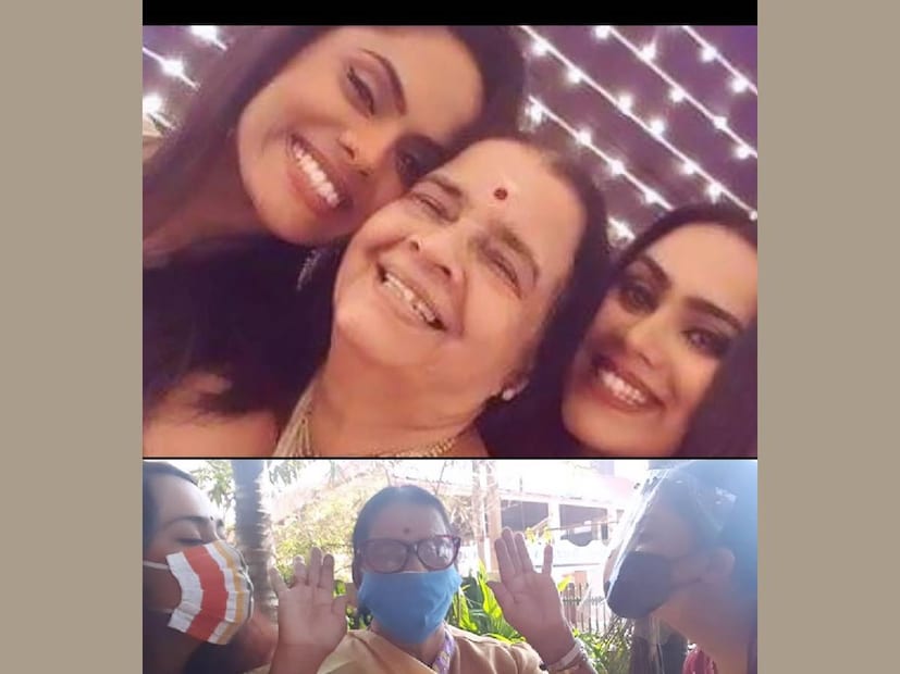 1990കളിൽ രാഷ്ട്രീയത്തിൽ മുത്തശ്ശി അവരുടേതായ പാത സൃഷ്‌ടിച്ചു. വളരെ കുറച്ചുമാത്രം സ്ത്രീകൾ ധൈര്യപ്പെട്ടയിടത്ത് അവർ തലയുയർത്തി നിന്നു. അവരുടെ ശബ്ദം കരുത്തോടെ, ലക്ഷ്യബോധത്തോടെ, കേൾപ്പിച്ചു. ഹൃദയം കൊണ്ടൊരു സഞ്ചാരിയായ അവർ വെറുതെയിരിക്കാൻ വിസമ്മതിച്ചു. മുത്തശ്ശിയെ ഞങ്ങൾക്ക് ഒരു സ്ഥലത്തു തന്നെ മൂന്നു ദിവസത്തിലേറെ പിടിച്ചിരുത്താൻ കഴിഞ്ഞിരുന്നില്ല. കന്യാകുമാരി മുതൽ ഡൽഹി വരെയുള്ള കാർ യാത്രകൾ, അവരുടെ യു.എസ്. ഗ്രീൻ കാർഡ് കരസ്ഥമാക്കൽ, ലോകമെമ്പാടും ബിസിനസ്സ് ആരംഭിക്കാനുള്ള ത്വര ഇതൊന്നും അവരെ ഒരിടത്തിരുത്താൻ കഴിയുന്ന കാര്യങ്ങളായിരുന്നില്ല