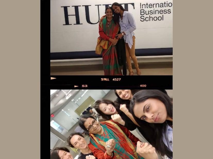 കാർത്തികയുടെ വാക്കുകളിലെ മുത്തശ്ശിയെ പരിചയപ്പെടാം. 