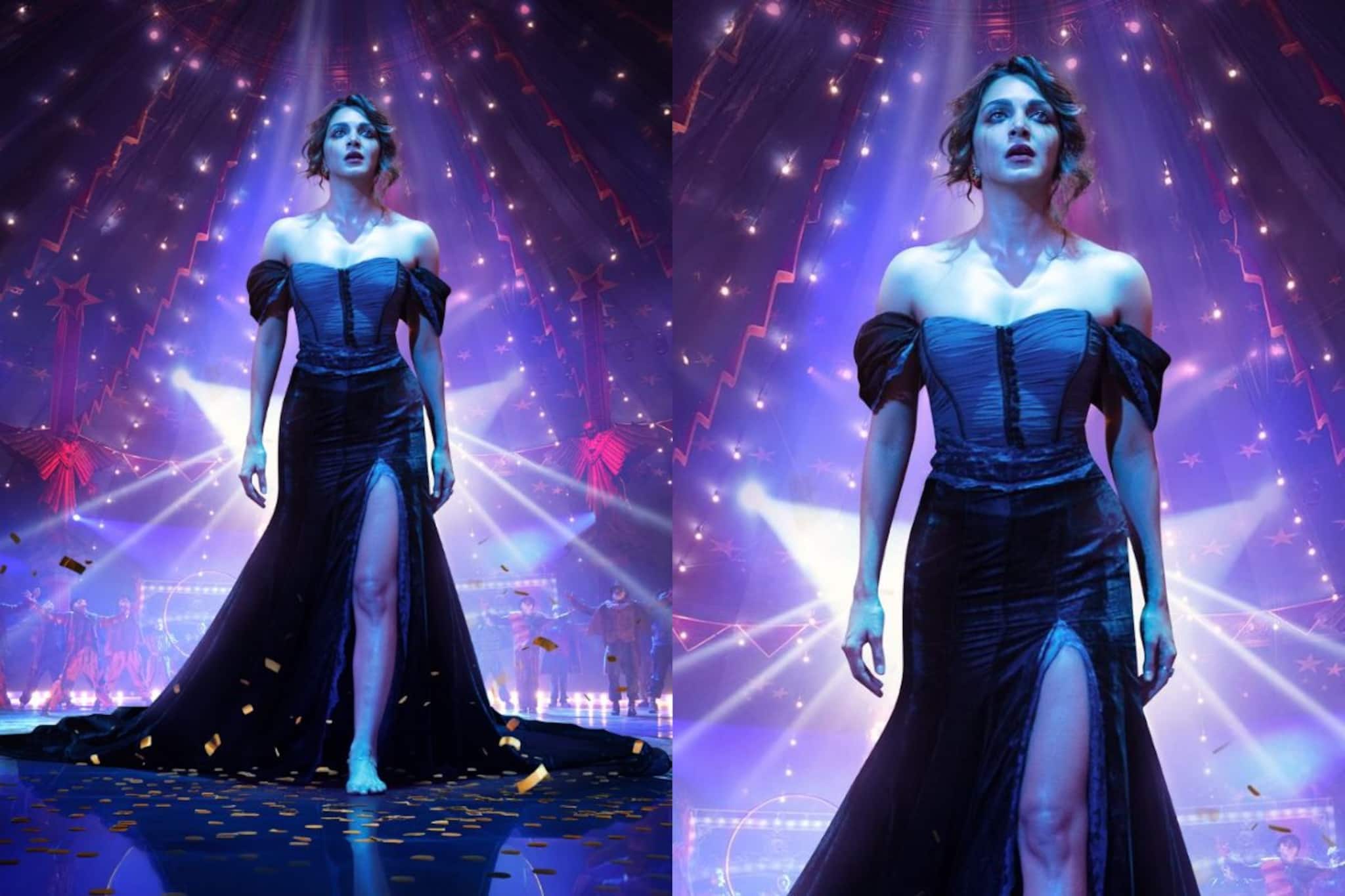 ഹോട്ട് ആൻഡ് മിസ്റ്റീരിയസ്; ഗീതു മോഹൻദാസ് ചിത്രം 'ടോക്‌സിക്കിൽ' കിയാരാ അദ്വാനിയുടെ ലുക്ക്