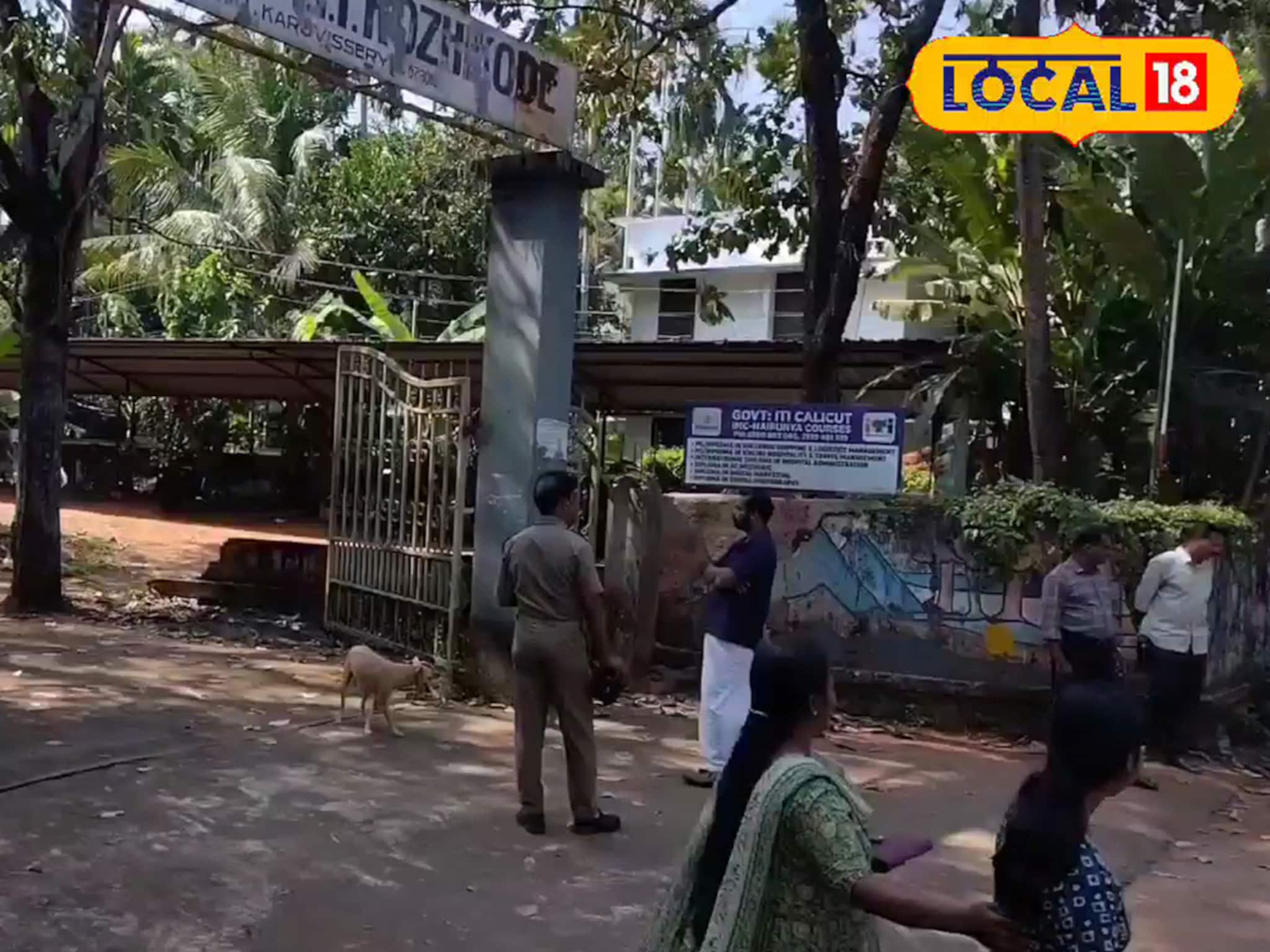 തദ്ദേശ സ്വയംഭരണ തിരഞ്ഞെടുപ്പിൽ 60% പോളിങ് പിന്നിട്ട് കോഴിക്കോട് ജില്ല തദ്ദേശ സ്വയംഭരണ തിരഞ്ഞെടുപ്പിൽ 60% പോളിങ് പിന്നിട്ട് കോഴിക്കോട് ജില്ല