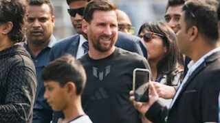 ലയണൽ മെസ്സി