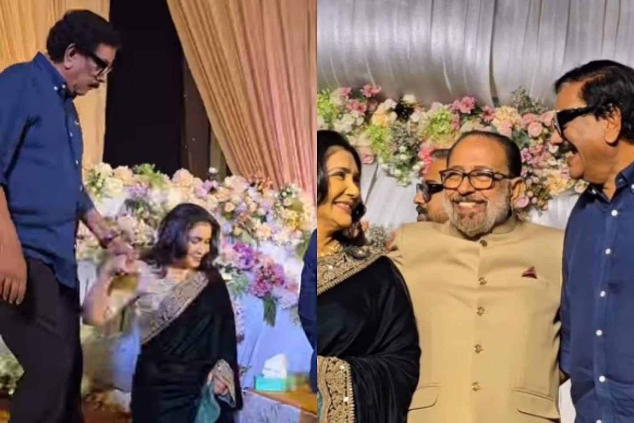 എന്തൊരു ചേലാണ്! അഷറഫ് പറഞ്ഞത് ഫലിച്ചോ? ലിസിയുടെ കൈപിടിച്ച് പ്രിയദർശൻ വിവാഹ വേദിയിൽ എന്തൊരു ചേലാണ്! അഷറഫ് പറഞ്ഞത് ഫലിച്ചോ? ലിസിയുടെ കൈപിടിച്ച് പ്രിയദർശൻ വിവാഹ വേദിയിൽ