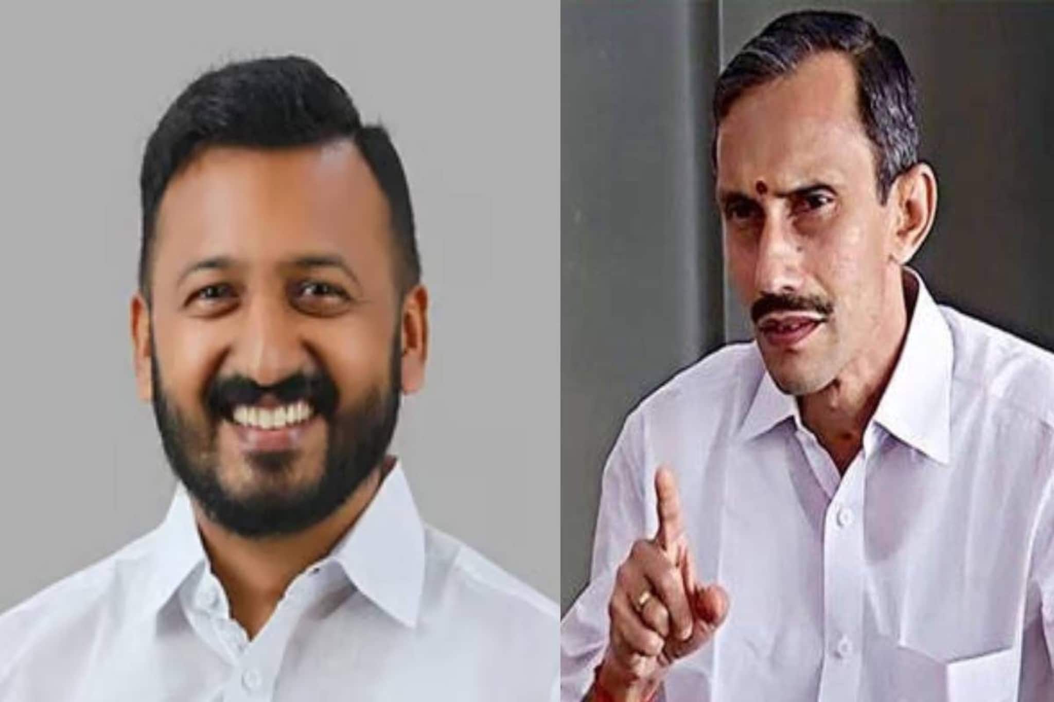 'രാഹുൽ രാജ്യം വിട്ടൊന്നും പോയിട്ടില്ലലോ? നാലു ദിവസമായിട്ടും കണ്ടെത്താനായില്ല'; സിപിഎം-കോൺഗ്രസ് ധാരണയെന്ന് എം.ടി. രമേശ് 'രാഹുൽ രാജ്യം വിട്ടൊന്നും പോയിട്ടില്ലലോ? നാലു ദിവസമായിട്ടും കണ്ടെത്താനായില്ല'; സിപിഎം-കോൺഗ്രസ് ധാരണയെന്ന് എം.ടി. രമേശ്