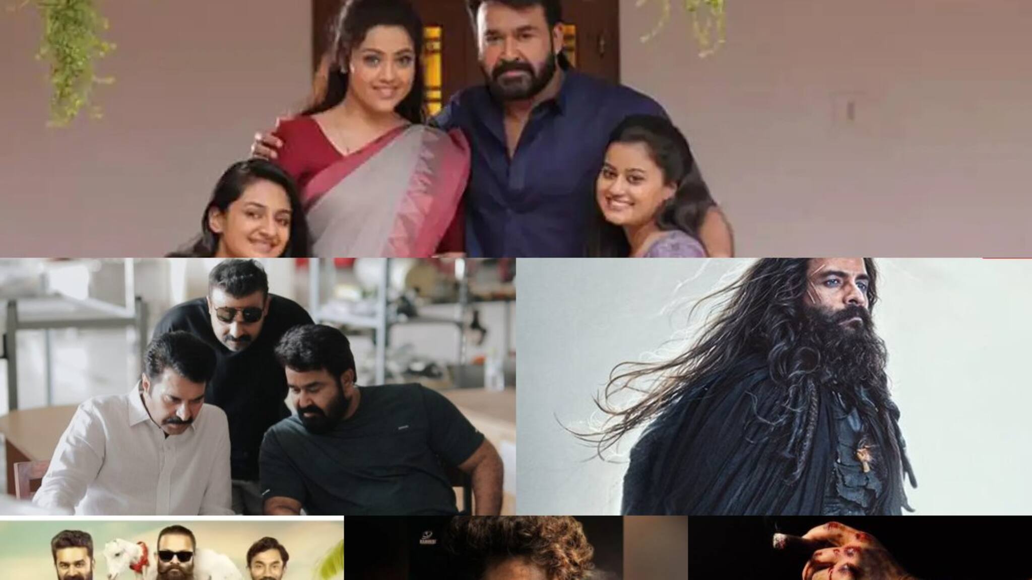 Malayalam Cinema 2026 | ഹൈപ്പ് ചിത്രങ്ങളുടെ ഘോഷയാത്ര; 2026ലെ ബോക്സ് ഓഫീസിനെ അടക്കിഭരിക്കാൻ ആരെല്ലാം?