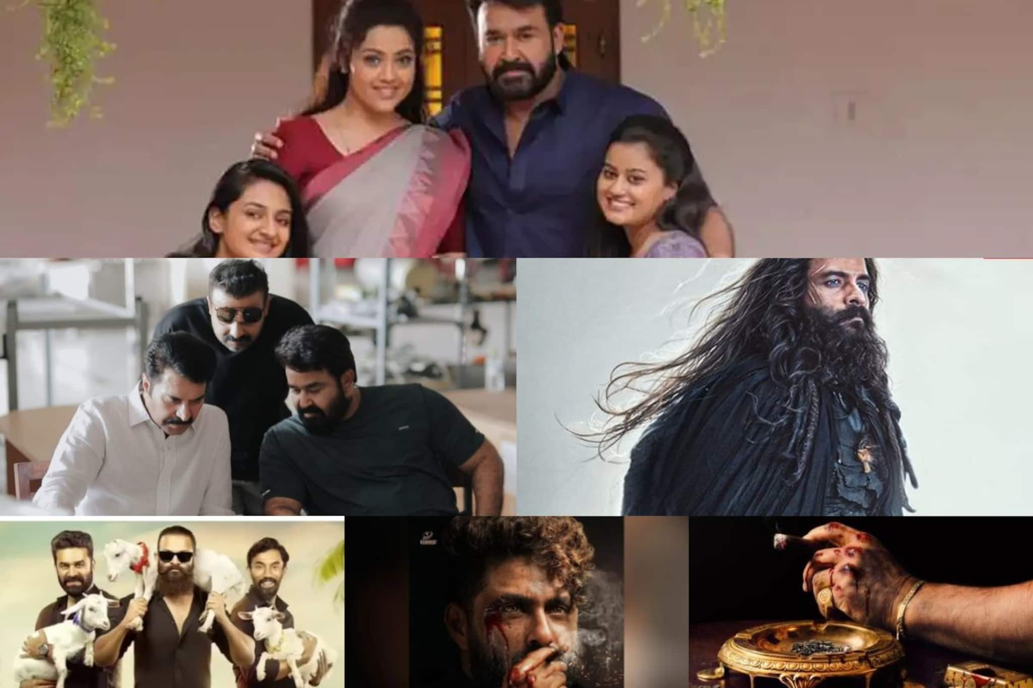 Malayalam Cinema 2026 | ഹൈപ്പ് ചിത്രങ്ങളുടെ ഘോഷയാത്ര; 2026ലെ ബോക്സ് ഓഫീസിനെ അടക്കിഭരിക്കാൻ ആരെല്ലാം? Malayalam Cinema 2026 | ഹൈപ്പ് ചിത്രങ്ങളുടെ ഘോഷയാത്ര; 2026ലെ ബോക്സ് ഓഫീസിനെ അടക്കിഭരിക്കാൻ ആരെല്ലാം?